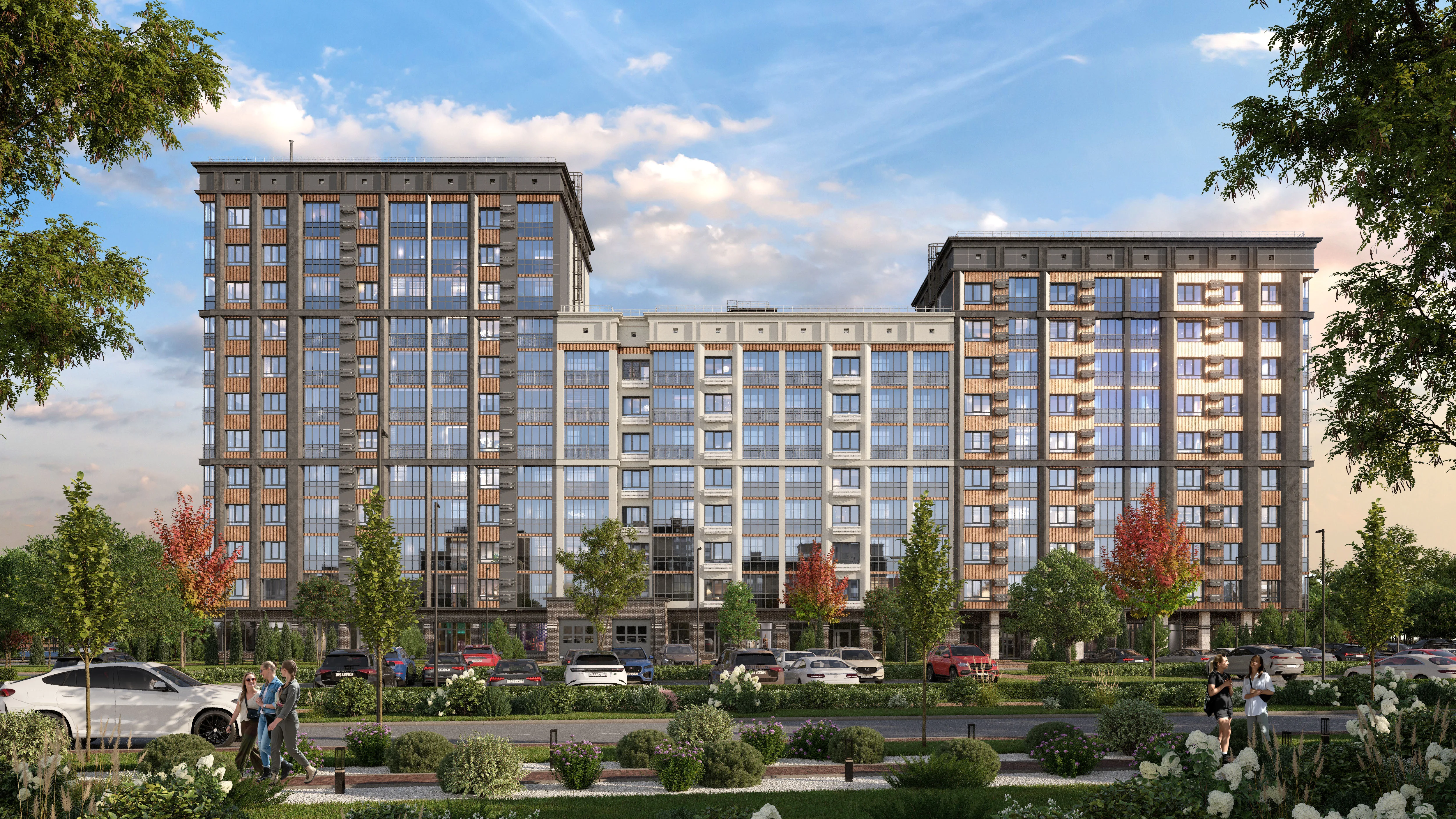 ЖК «Половецкий»