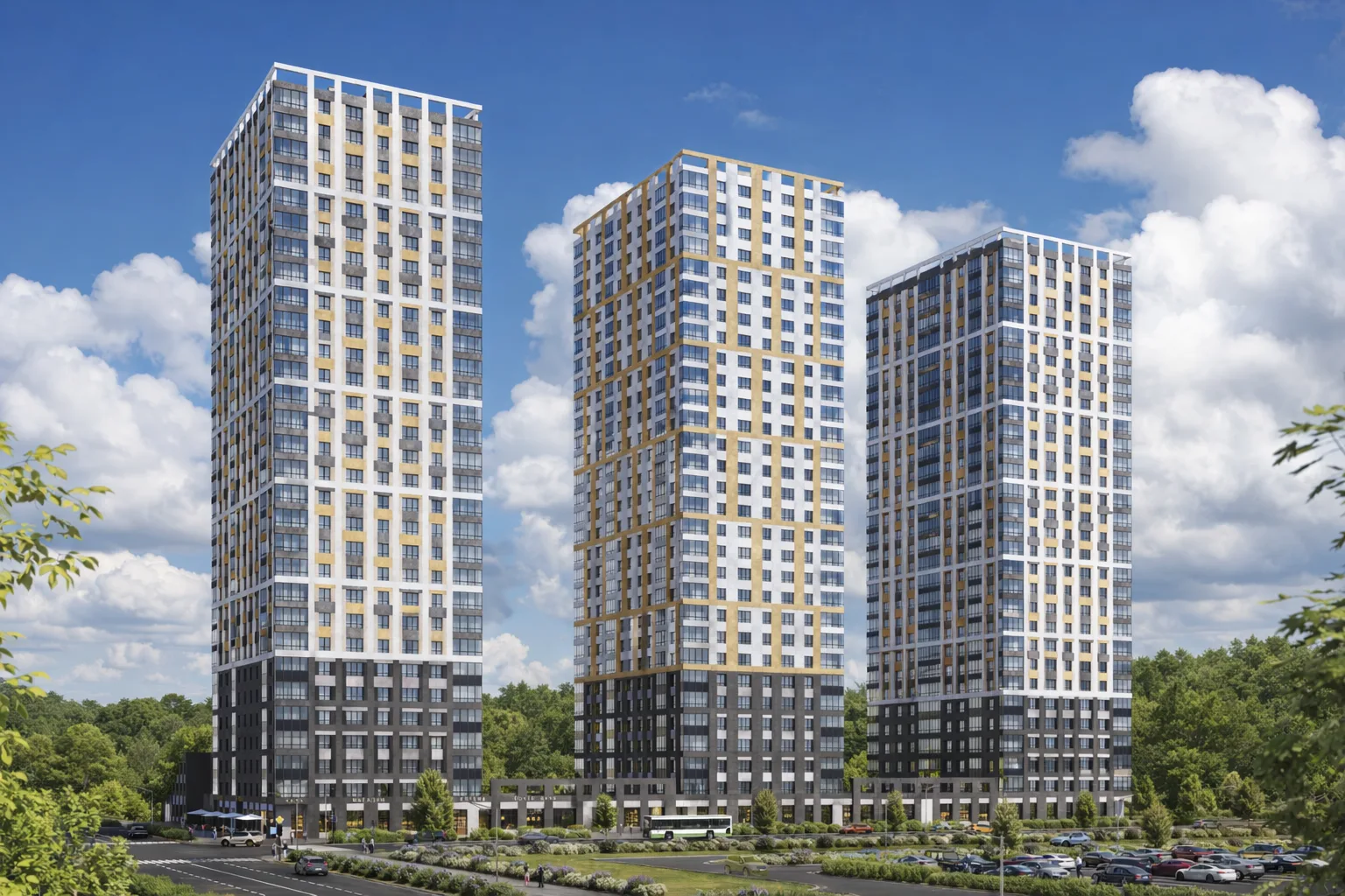 ЖК «Айвазовский» (Екатеринбург)