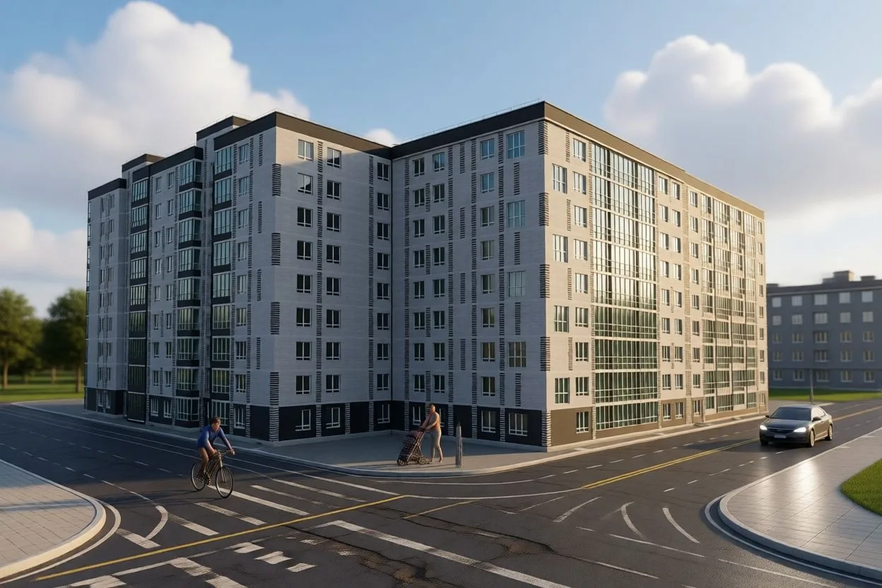 ЖК «Западный» (Абакан)