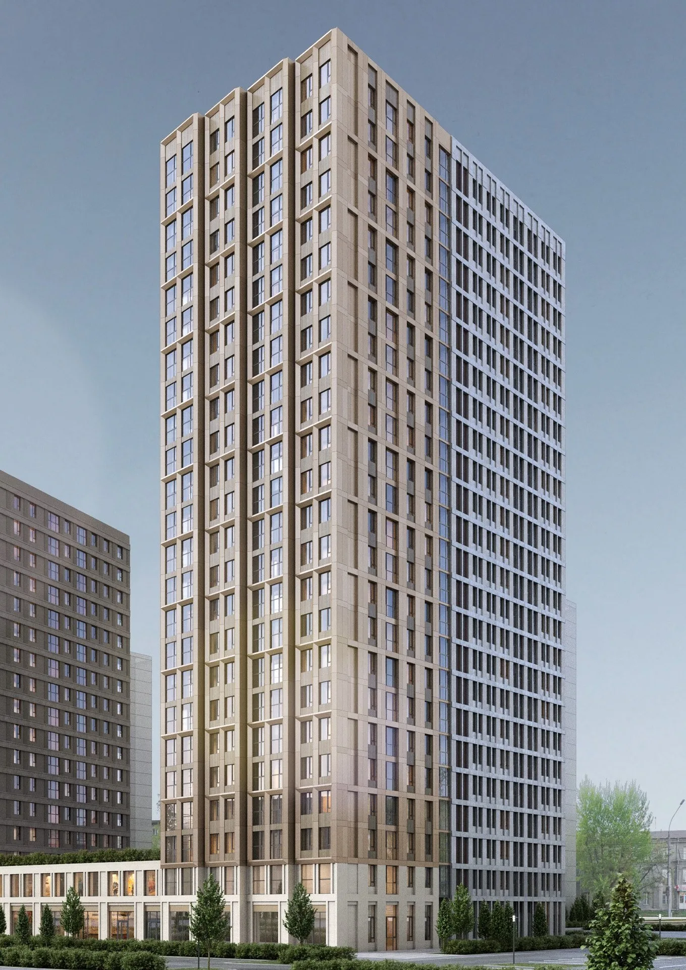 ЖК «Тимирязевский Парк»