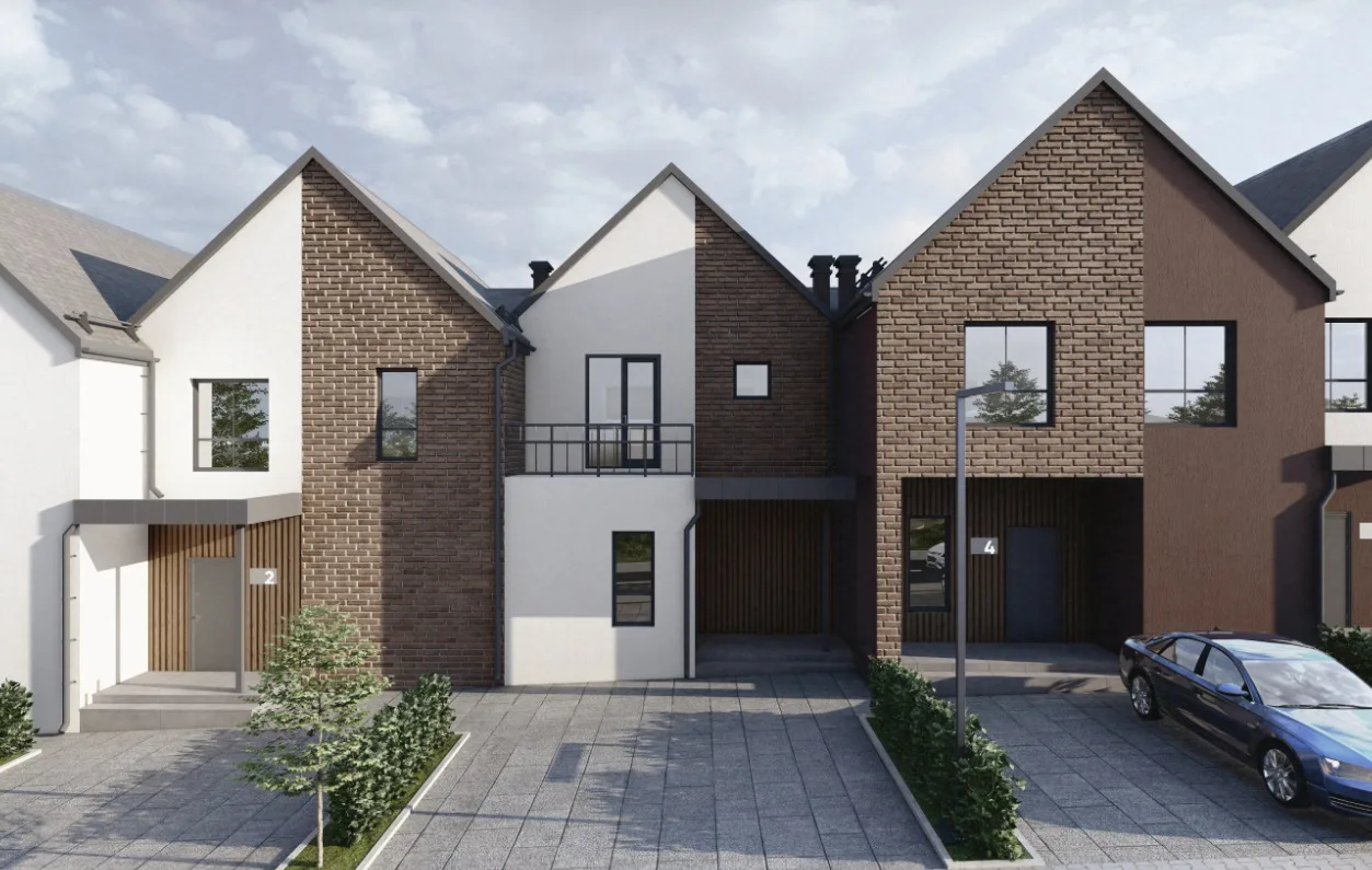 ЖК «Русские Усадьбы»