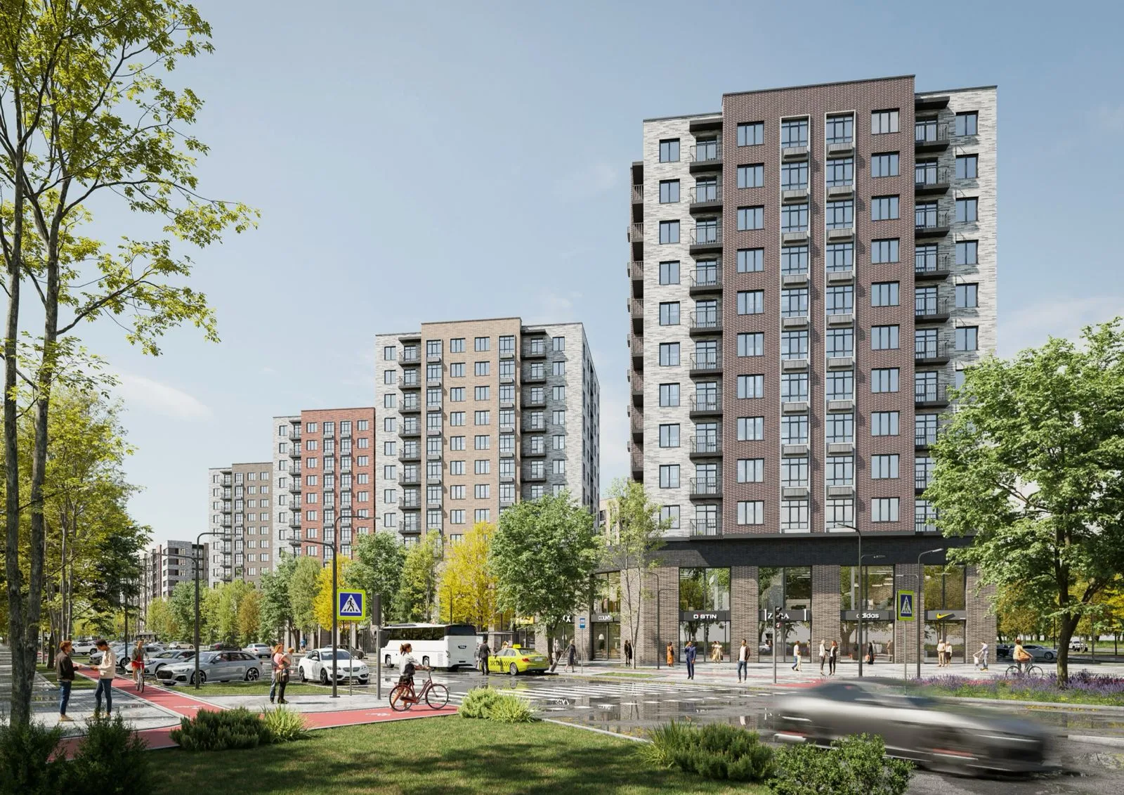 ЖК «Кипарис» (Нальчик)