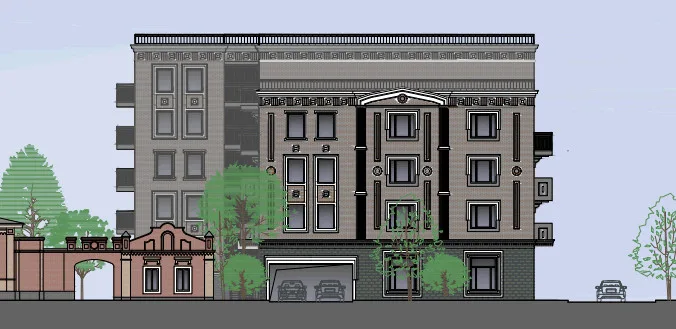 ЖК «НА ФРУНЗЕ»