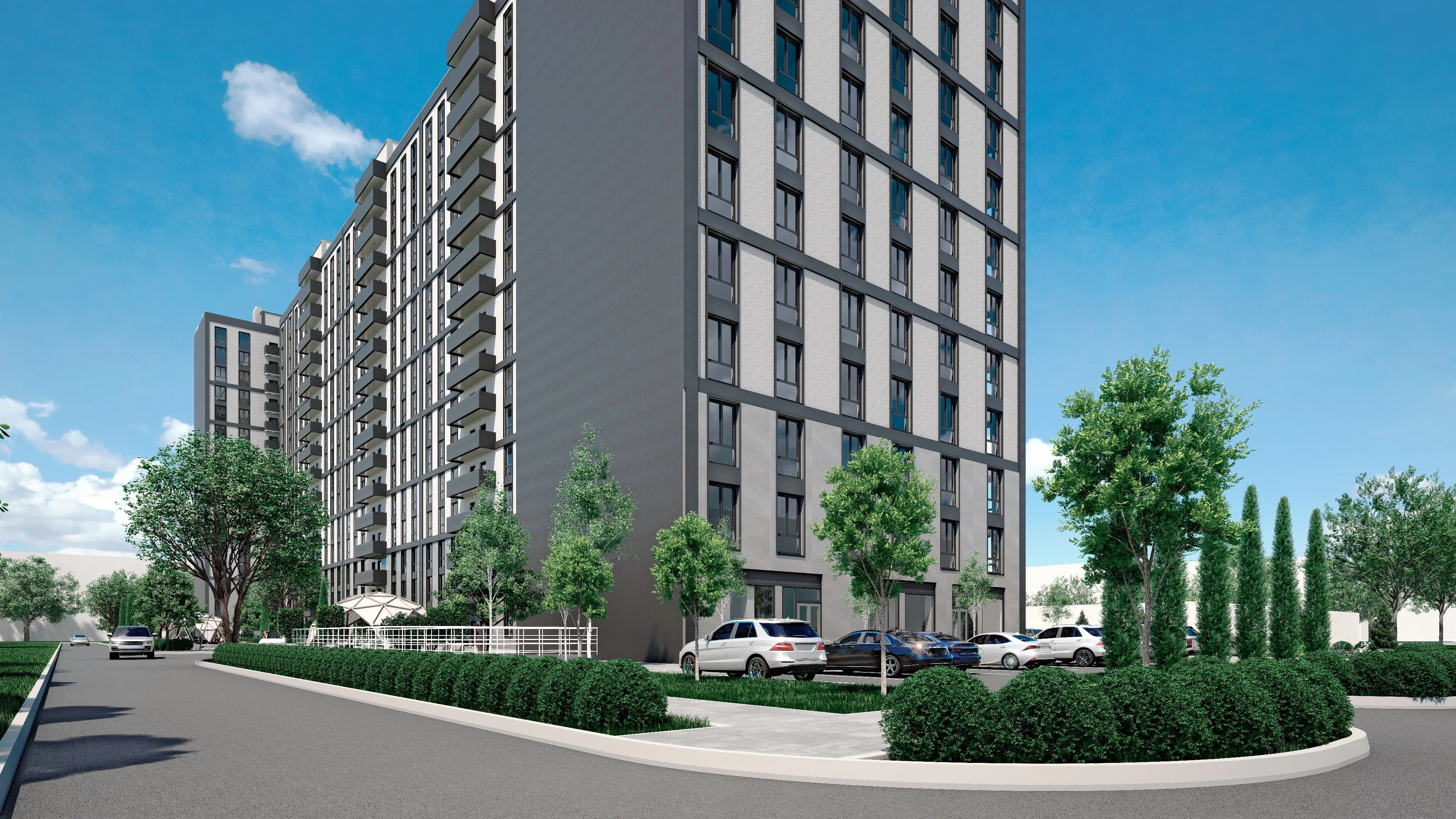 ЖК «Осень» (Нальчик)