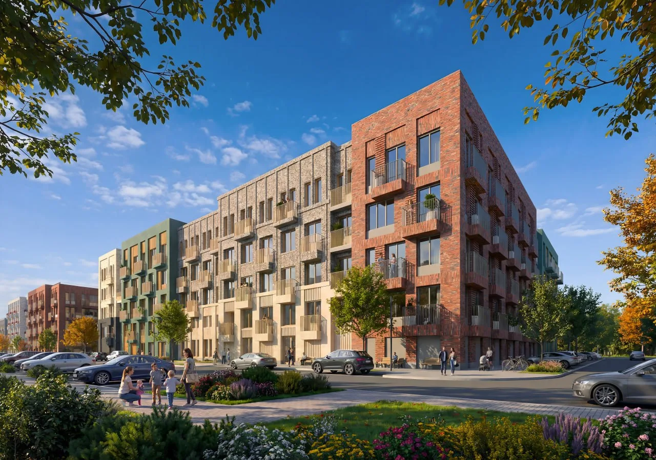 ЖК «Слобода»