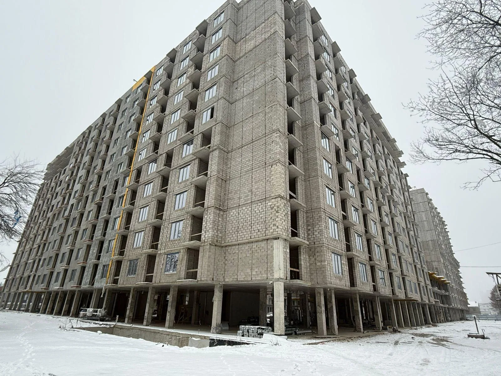 ЖК по адресу Город Нальчик, Улица Кирова (Нальчик)