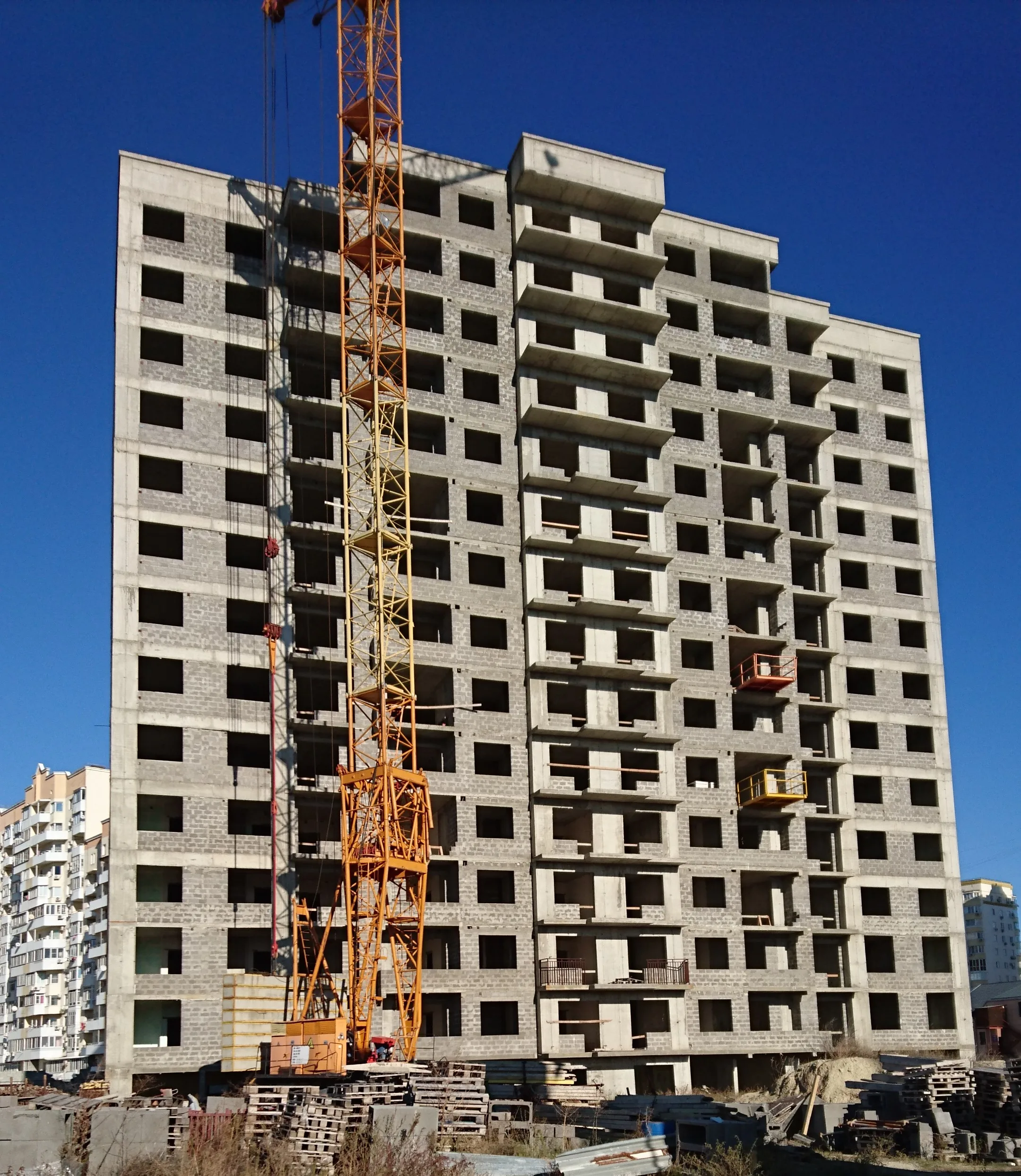 ЖК по адресу Село Мысхако