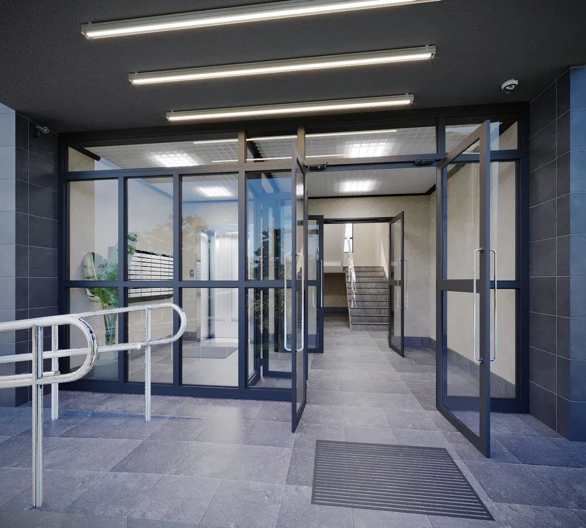 ЖК по адресу Город Тамбов, Улица Имени Павла Строганова (Тамбов)