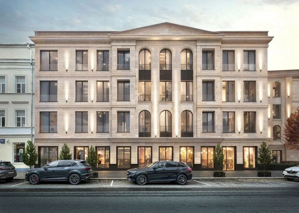 ЖК «Соло» (МОСКВА)