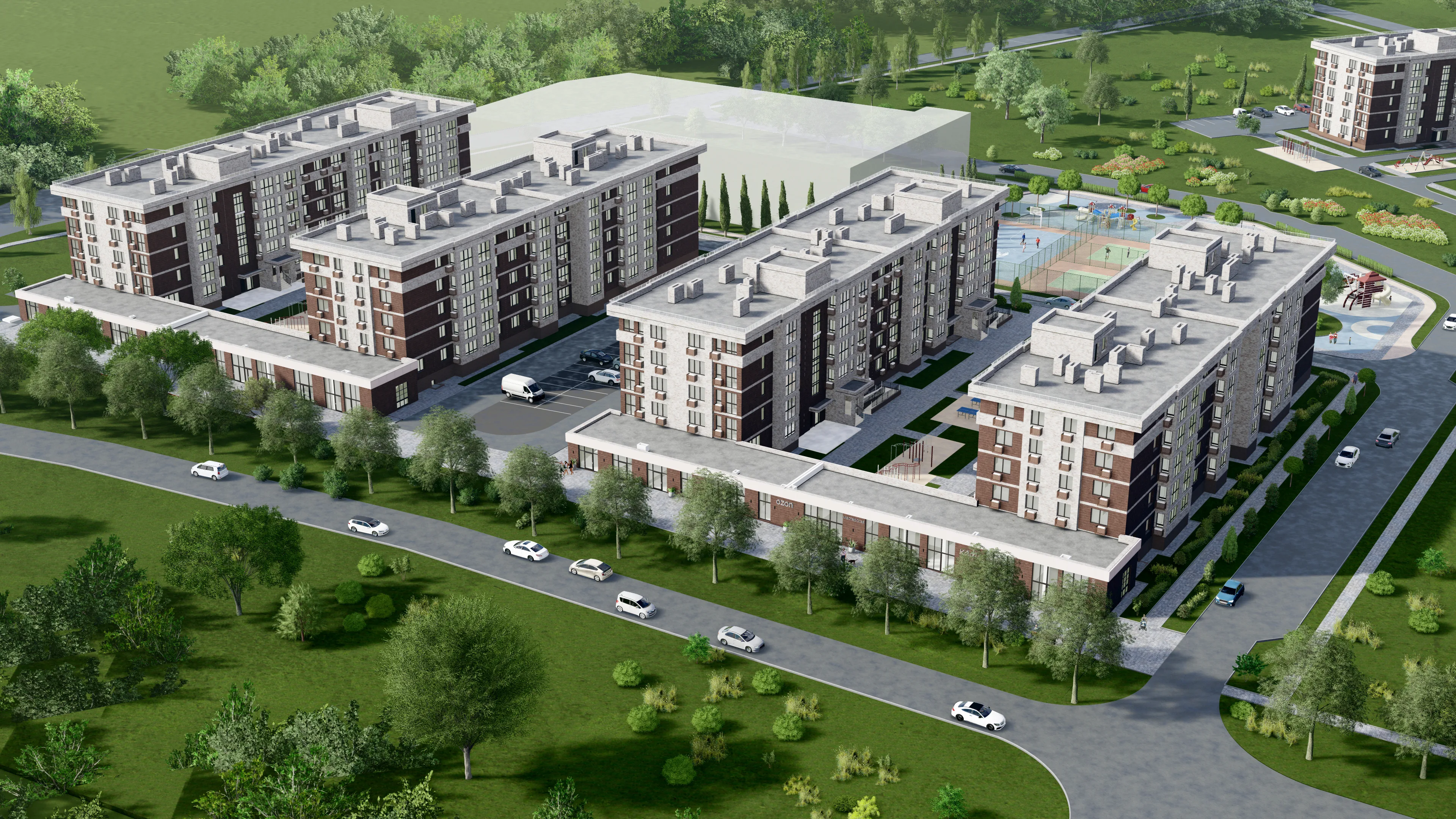 ЖК «Лермонтов»