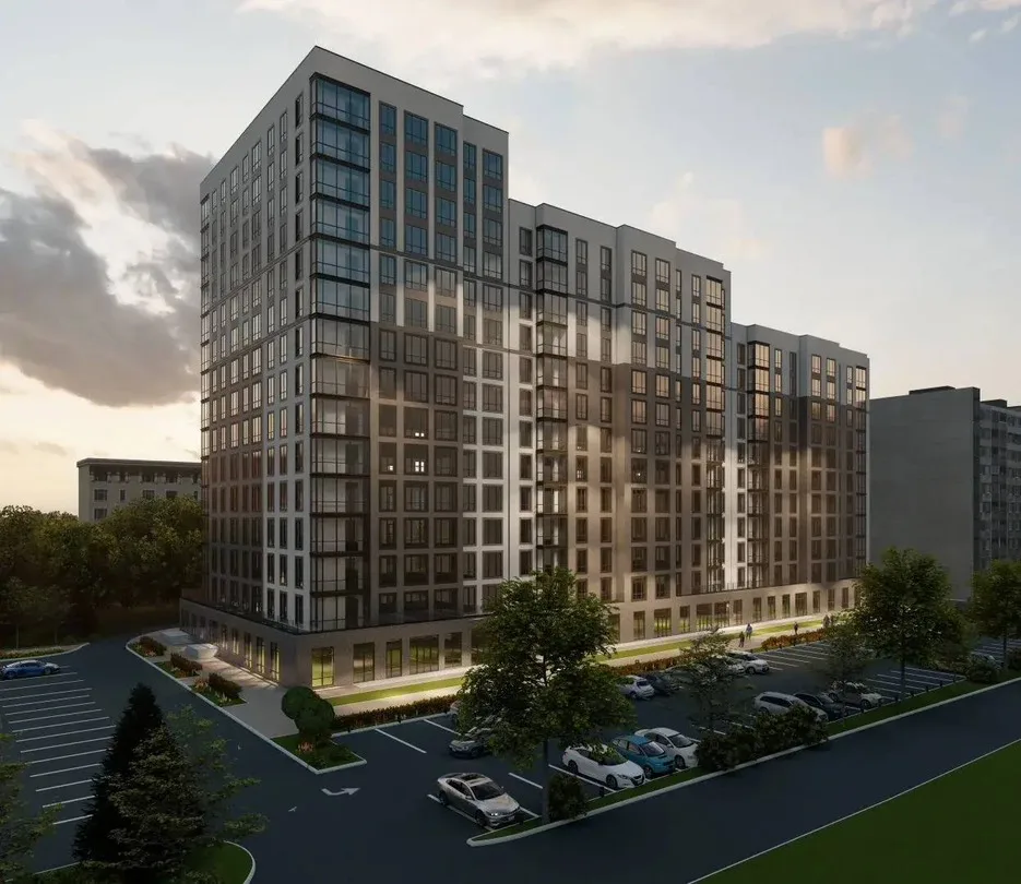 ЖК «Кристалл»