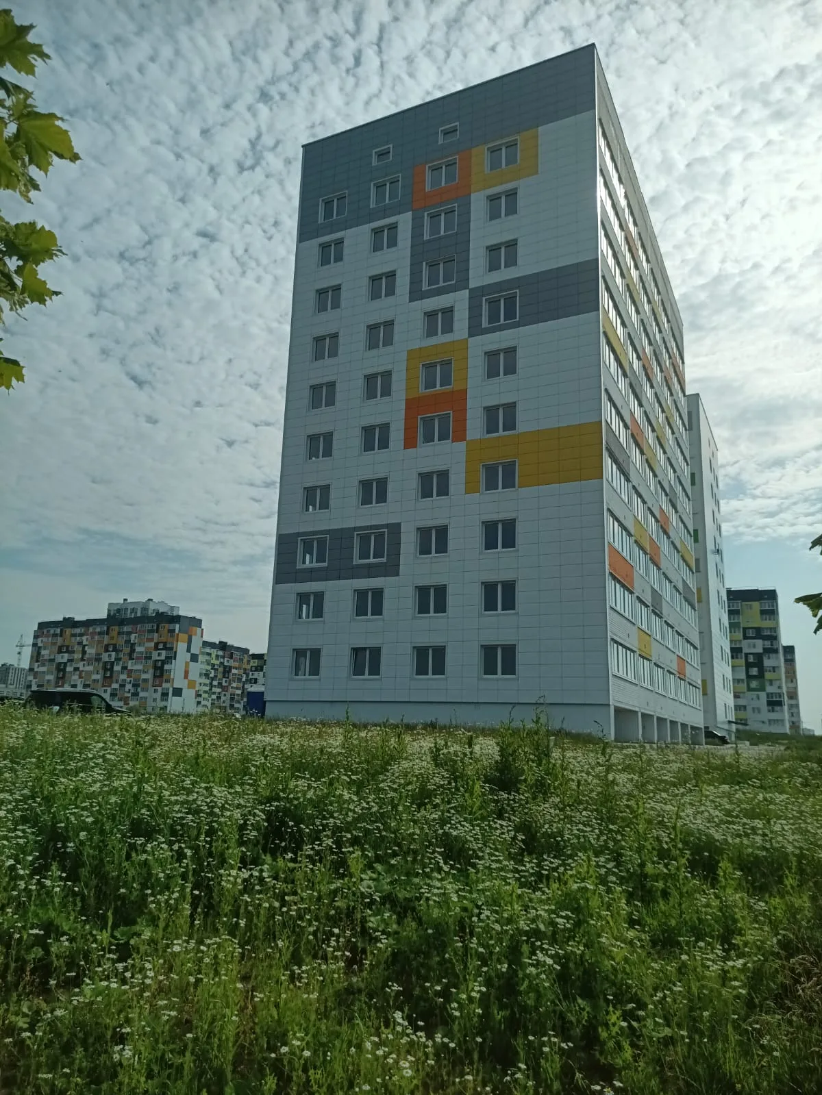 ЖК по адресу Город Калуга, микрорайон