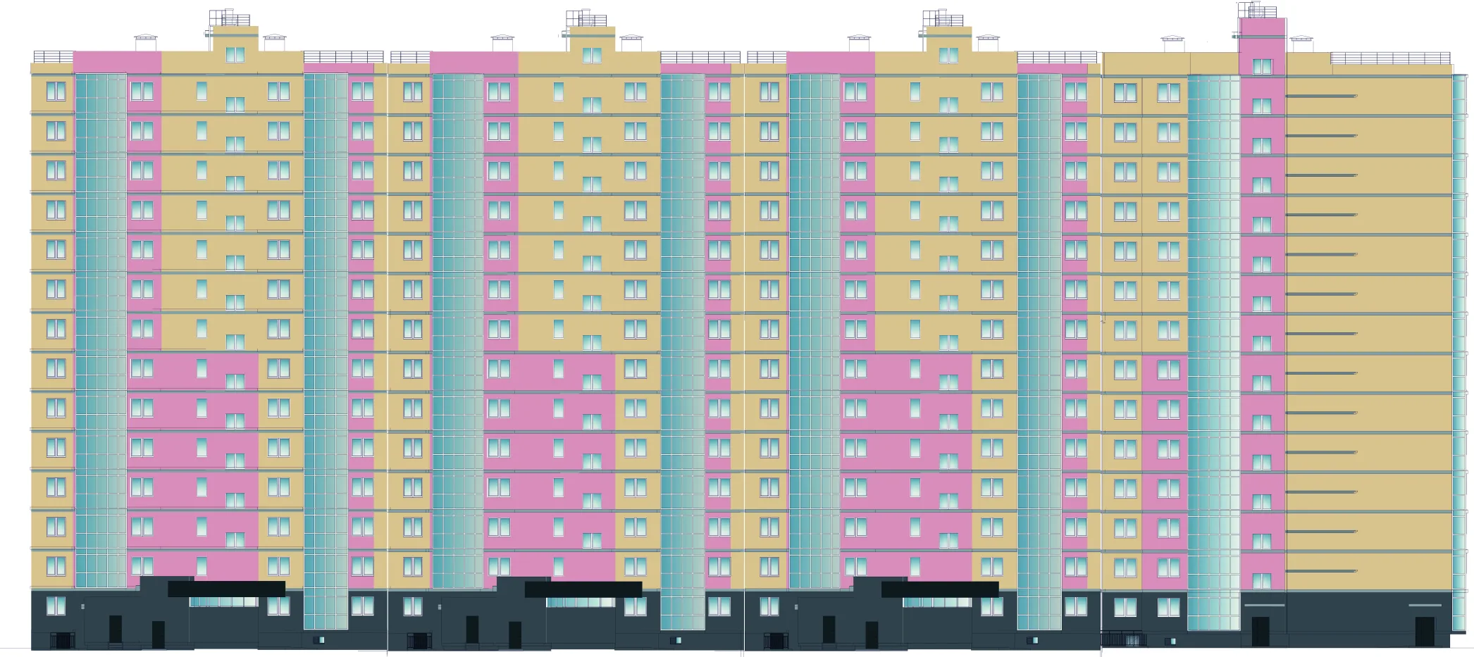 ЖК «Идиллия» (Архангельск)