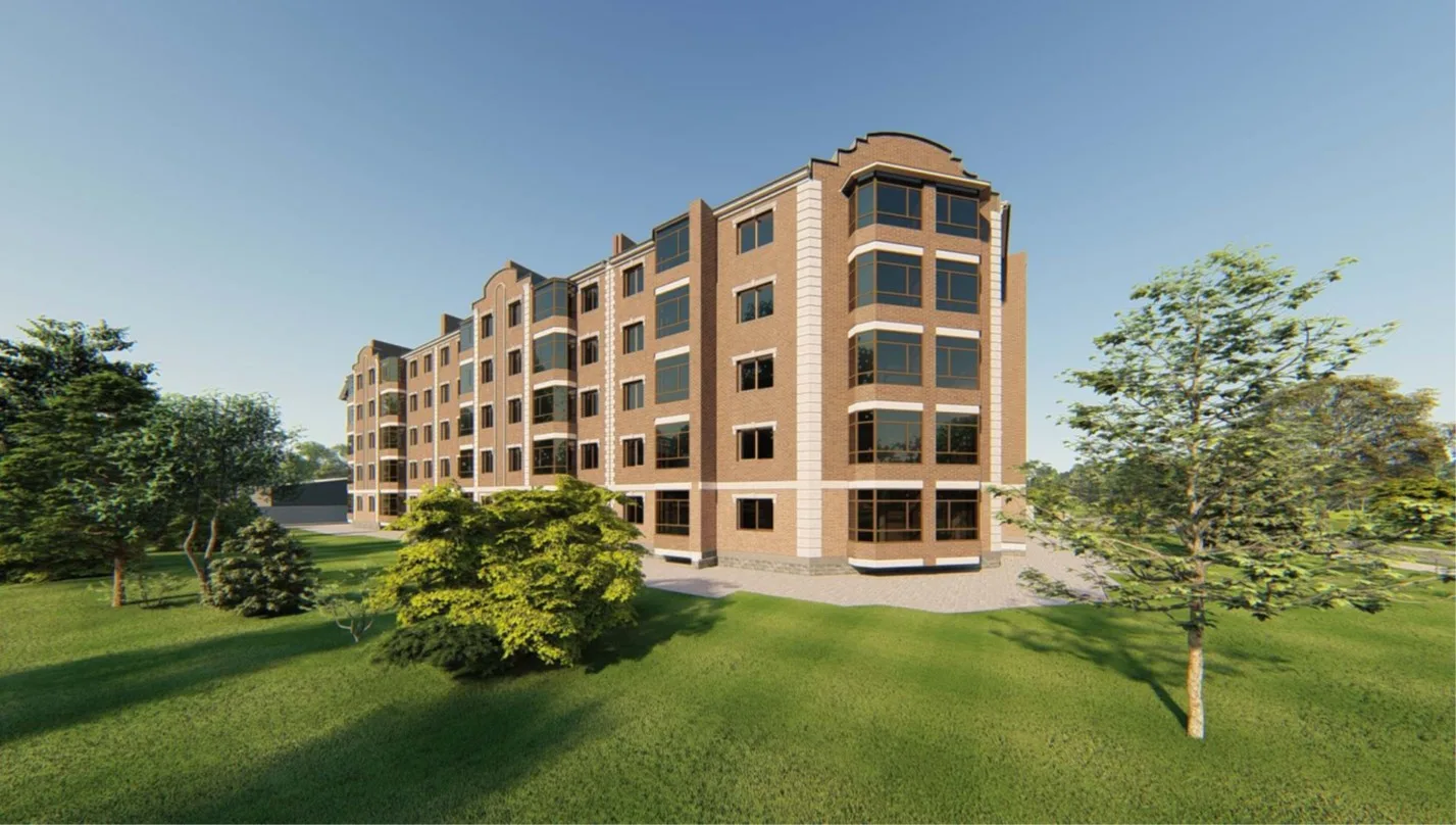 ЖК «ЛИДЕР» (Невинномысск)