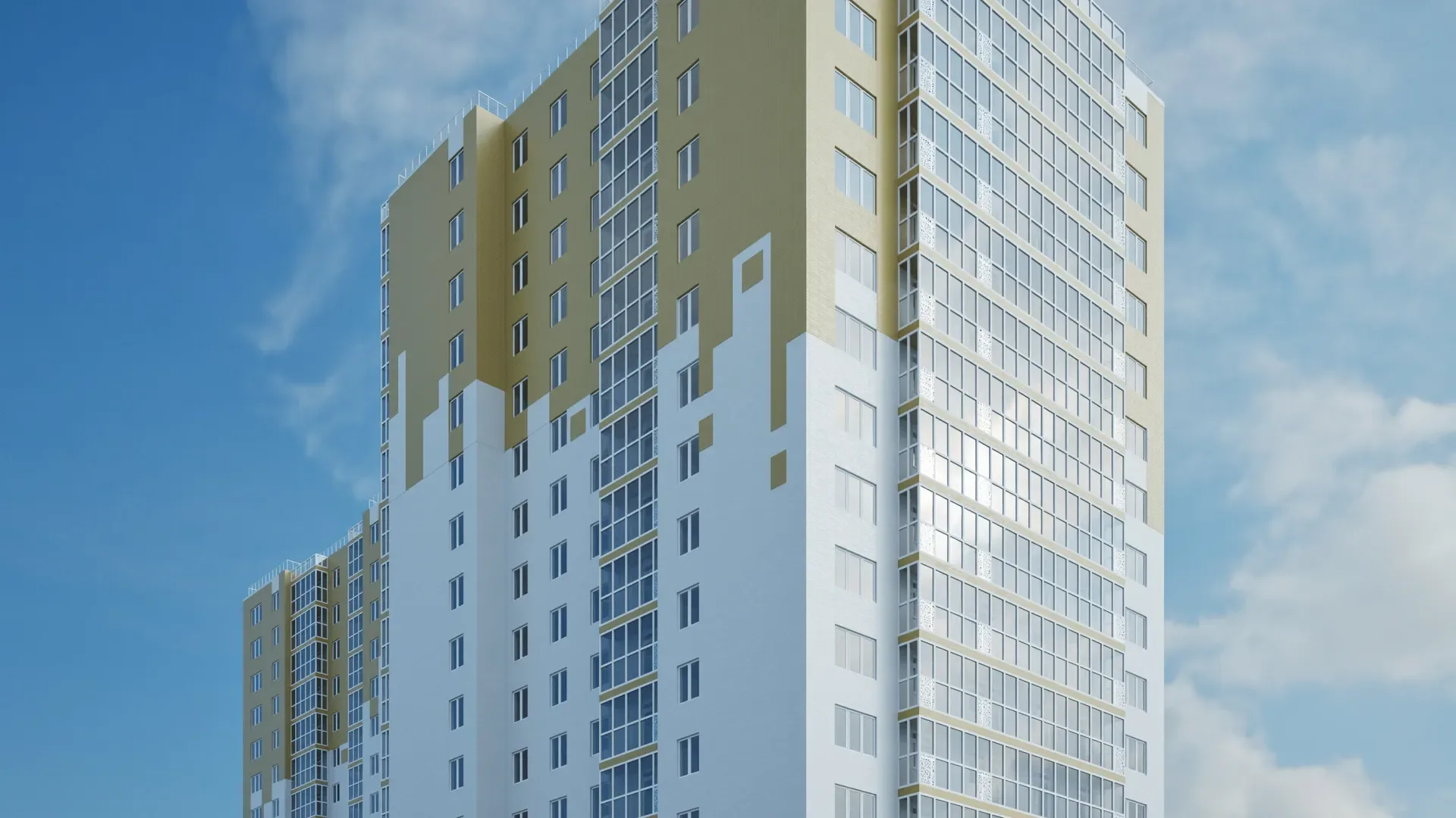 ЖК КБС Курчатова