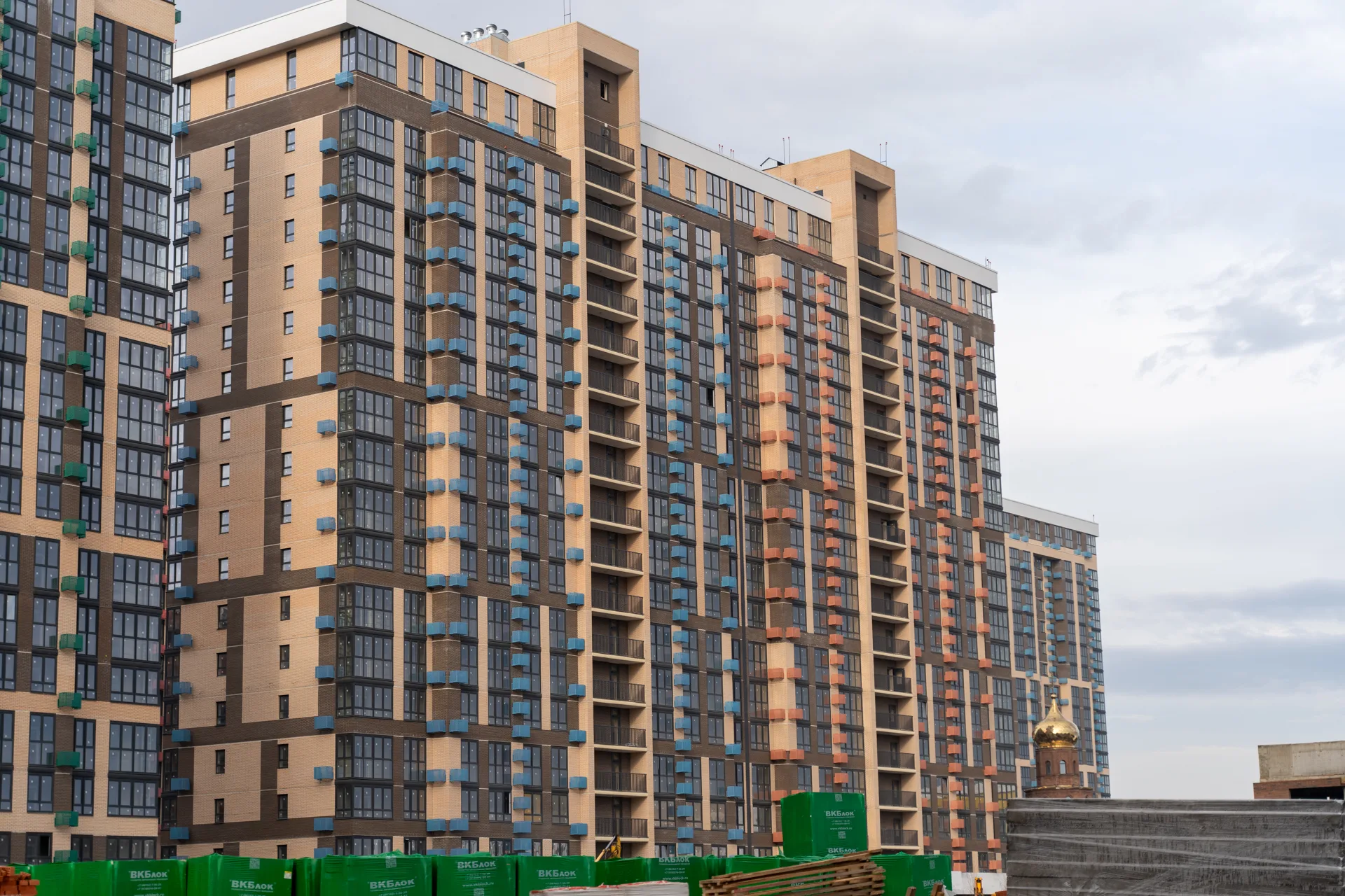 ЖК по адресу Город Краснодар