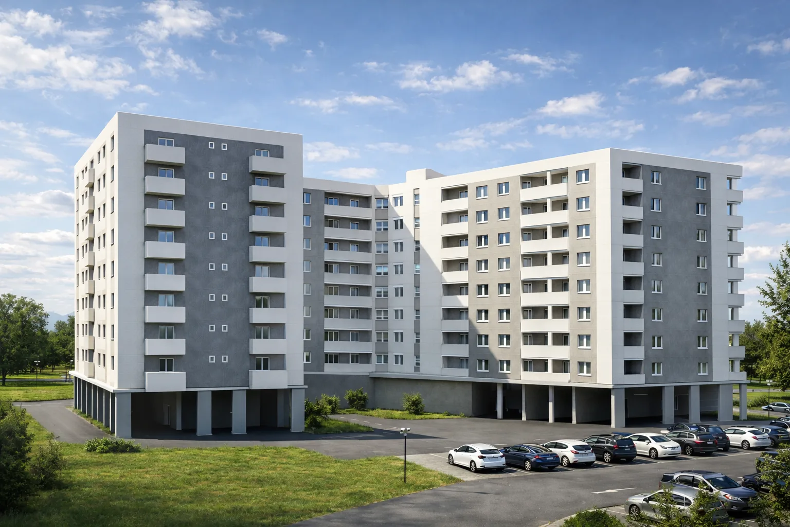 ЖК «Королев» (Каменск-Шахтинский)