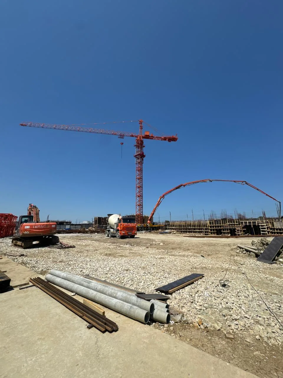 ЖК по адресу Город Махачкала