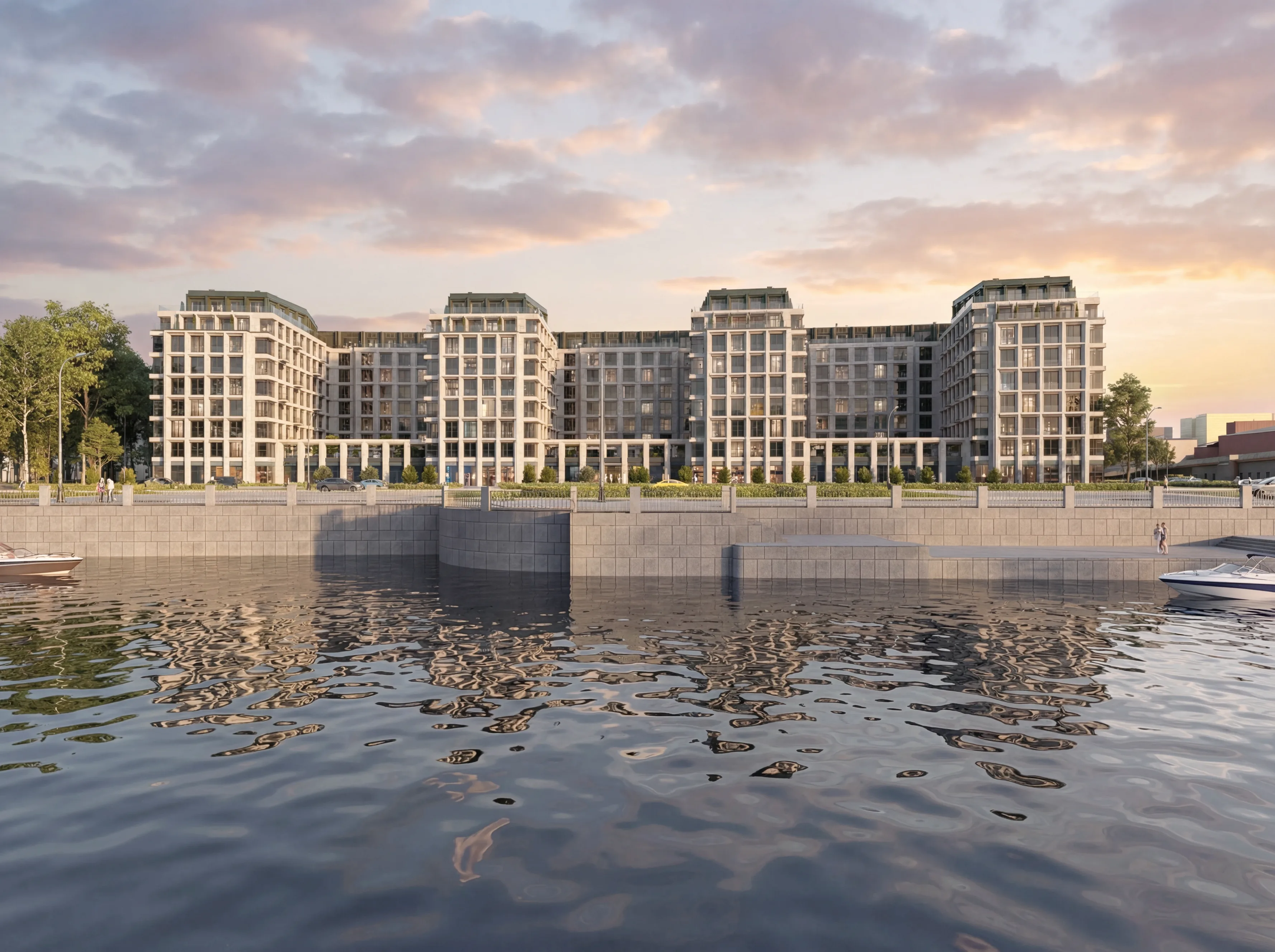 ЖК «Акватория» (Санкт-Петербург)