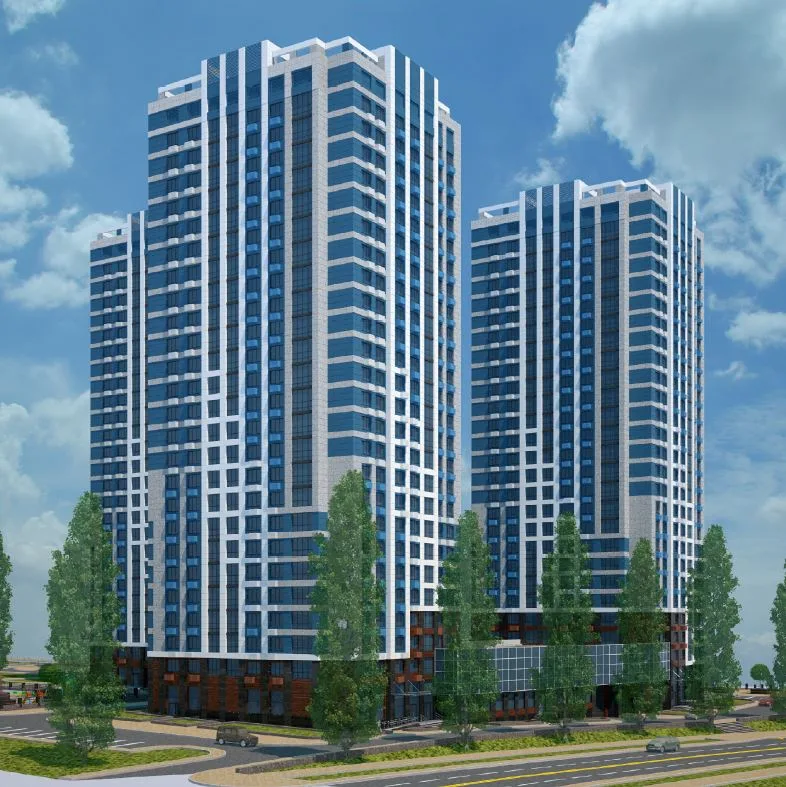 ЖК «ДИНАМИКА» (Уфа)