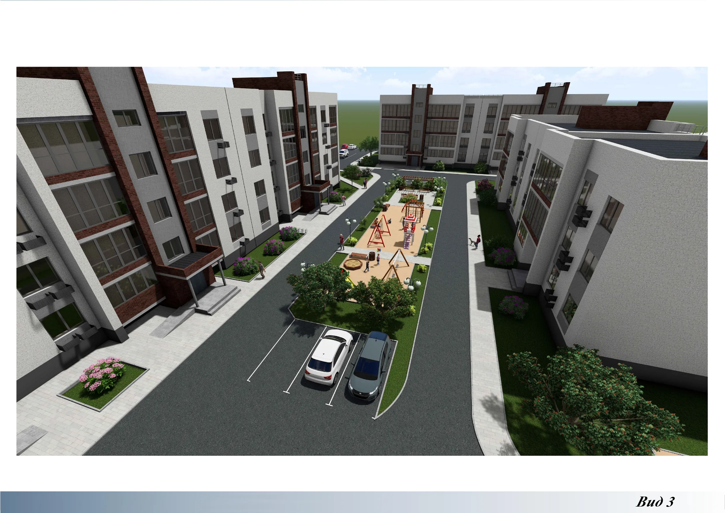 ЖК «Семейный»