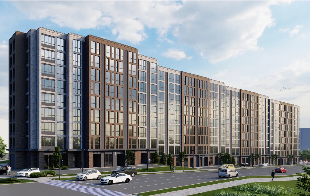 ЖК «Резиденция морей -4»