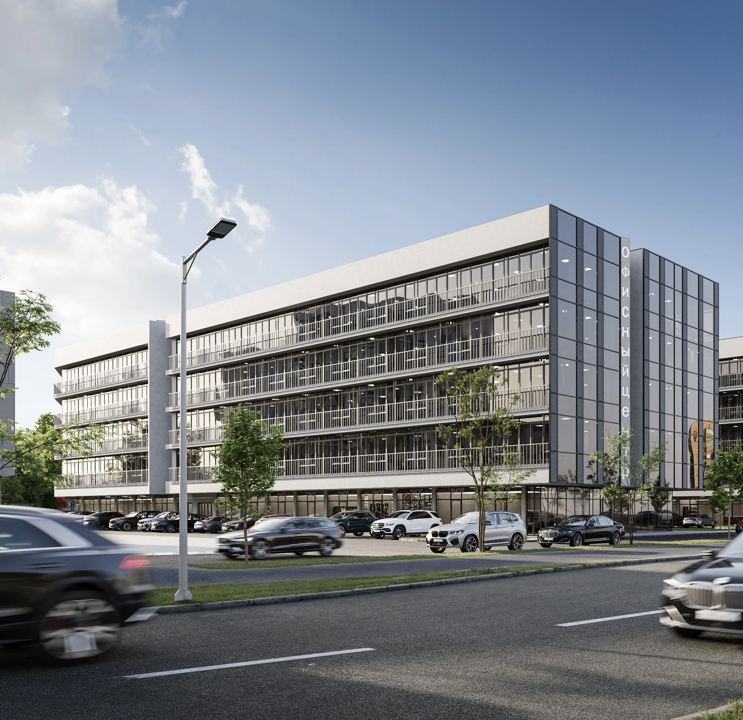 ЖК по адресу Город Калининград, Улица Генерала Челнокова