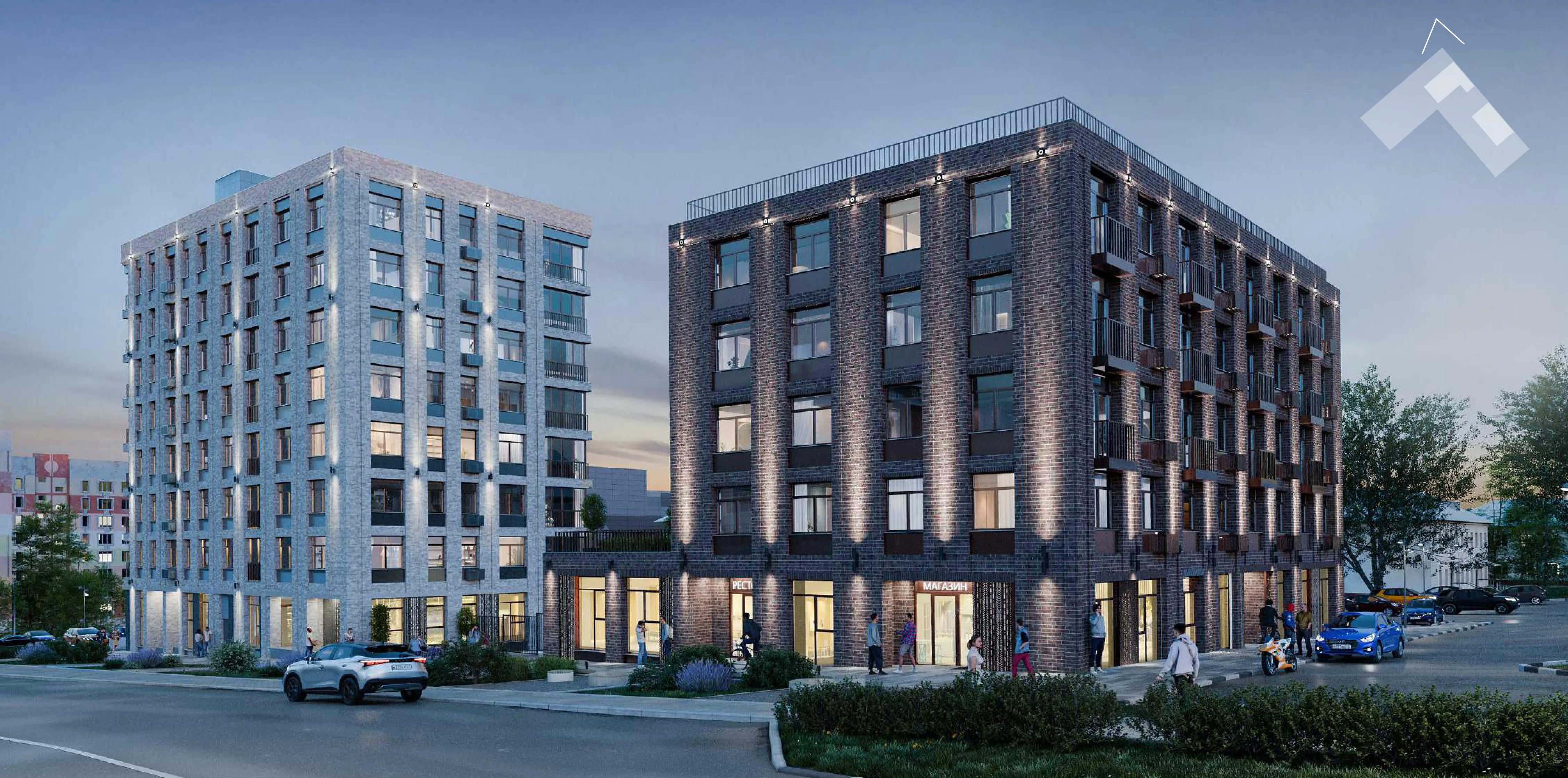 ЖК «На Кутузова»