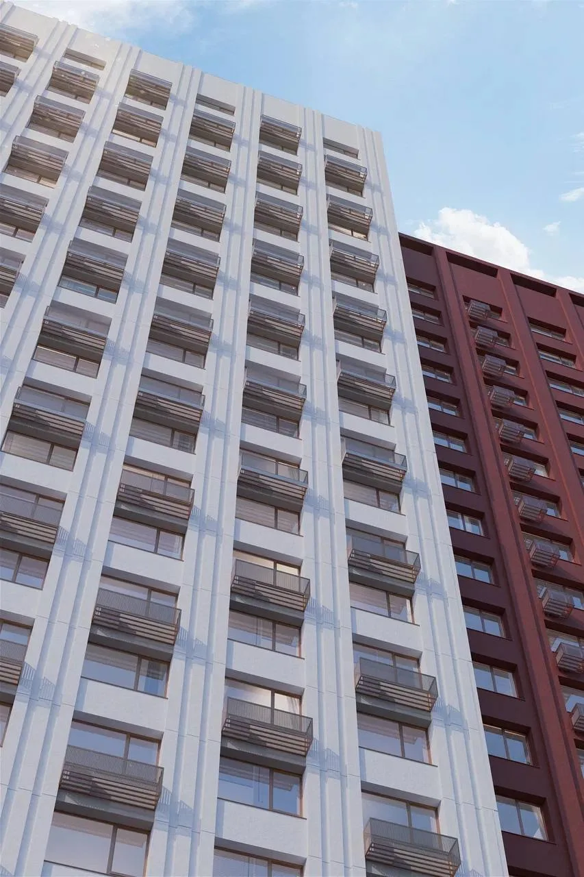 ЖК по адресу Село Осиновая Гора