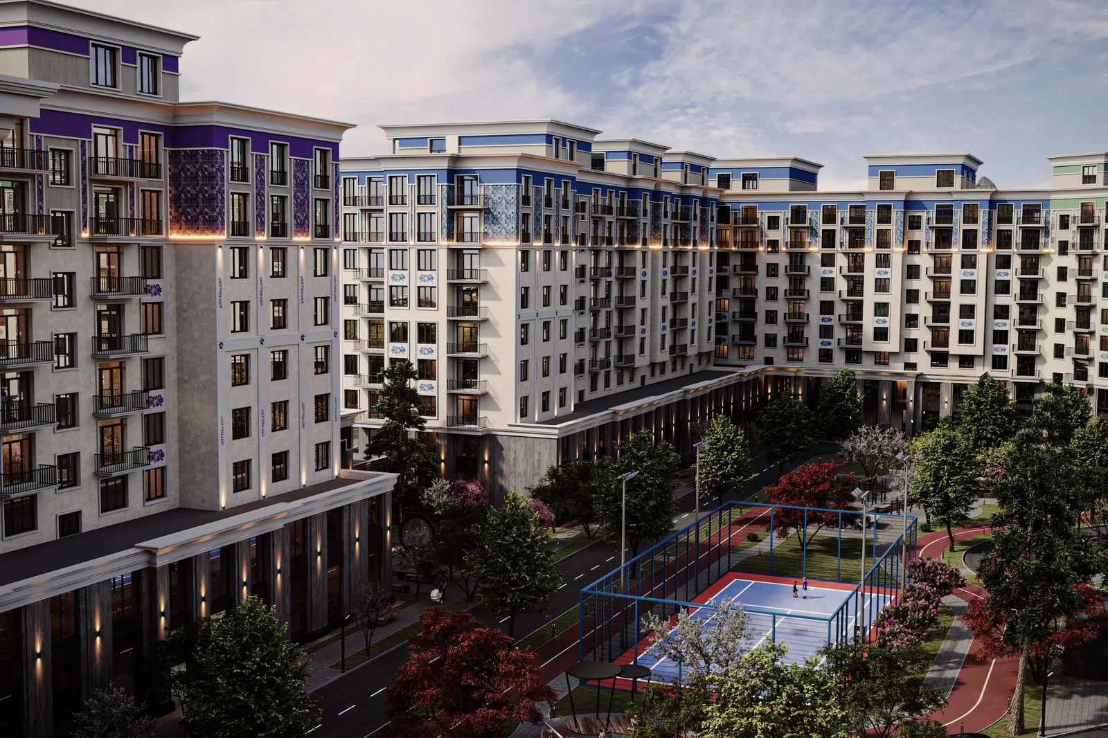 ЖК «Вишневый Сад» (Махачкала)