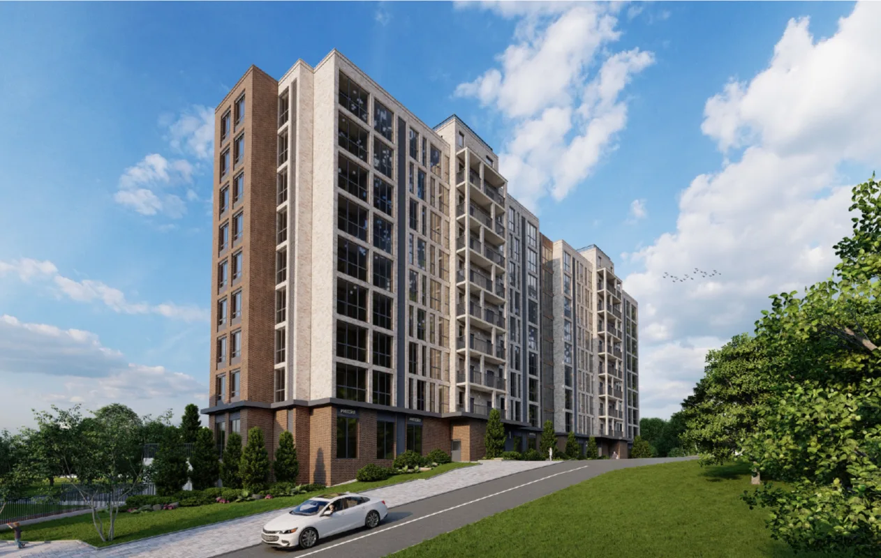 ЖК «Резиденция морей - 5»