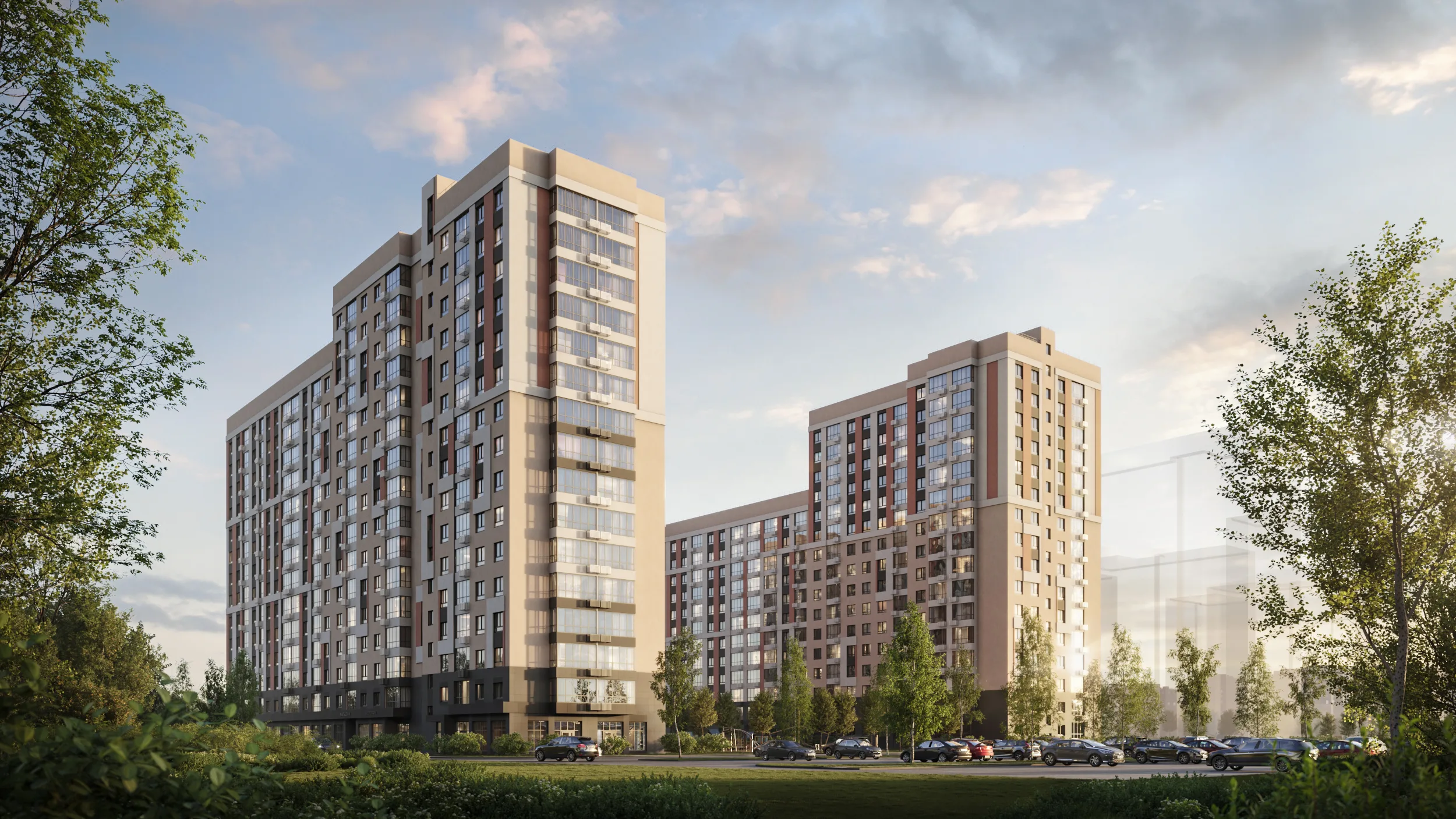 ЖК «Притяжение» (Пенза)