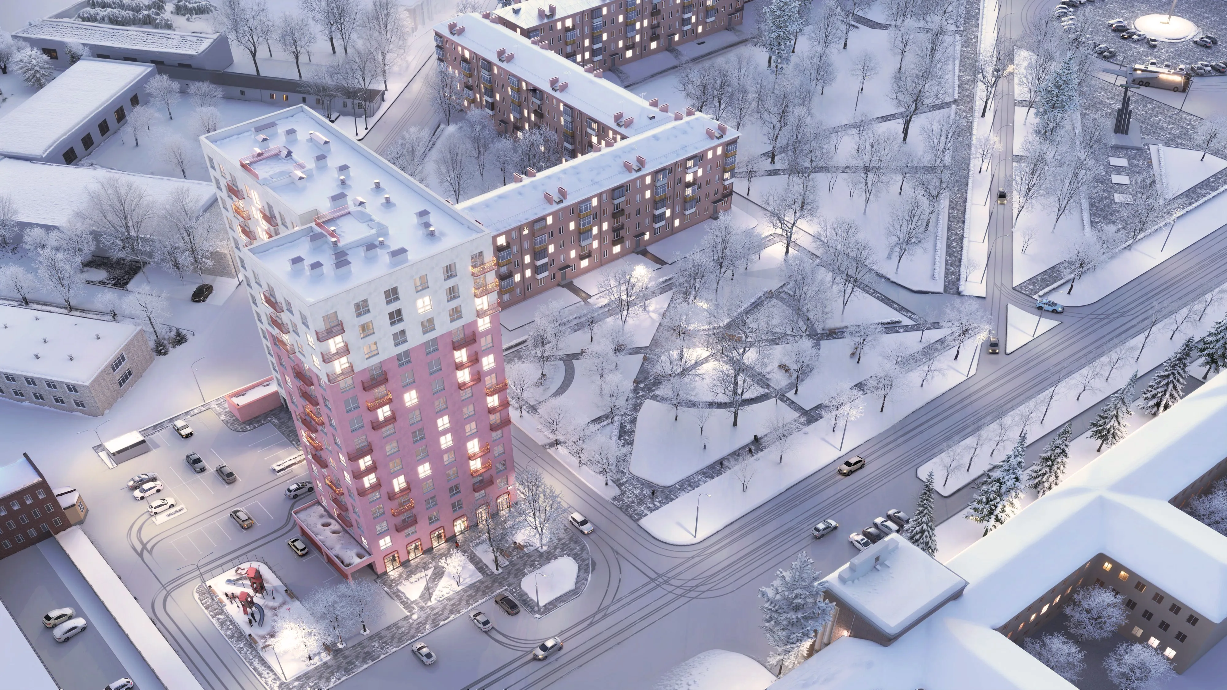 ЖК «Циолковский» (Воронеж)