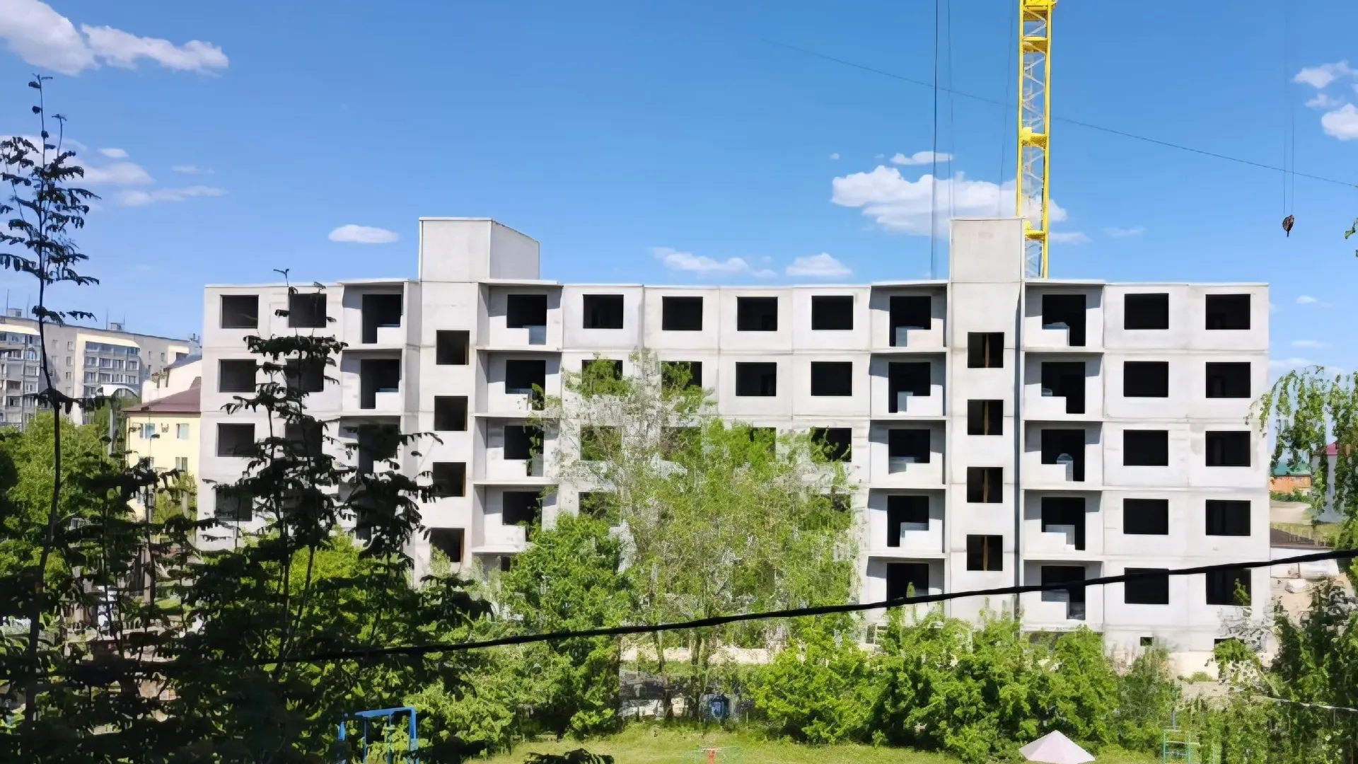 МКД, Курган