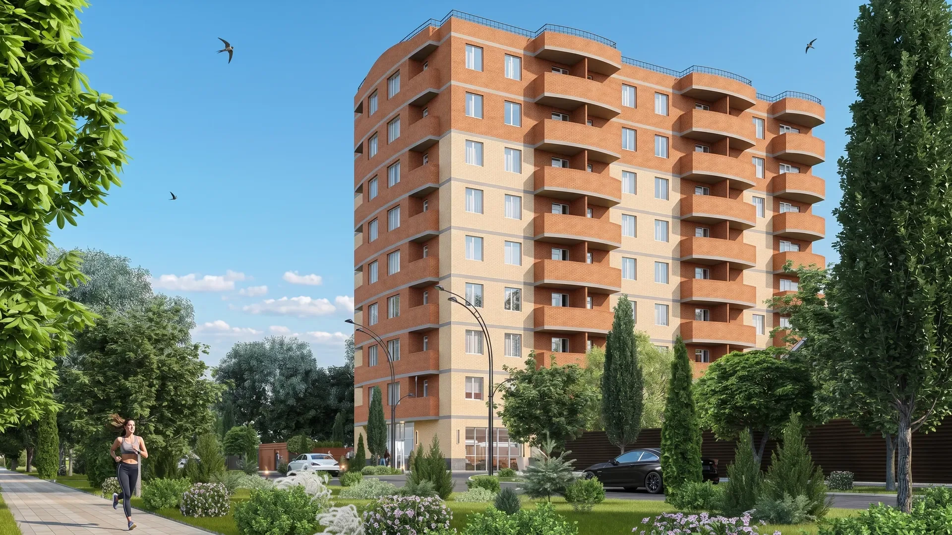 ЖК Атаманский