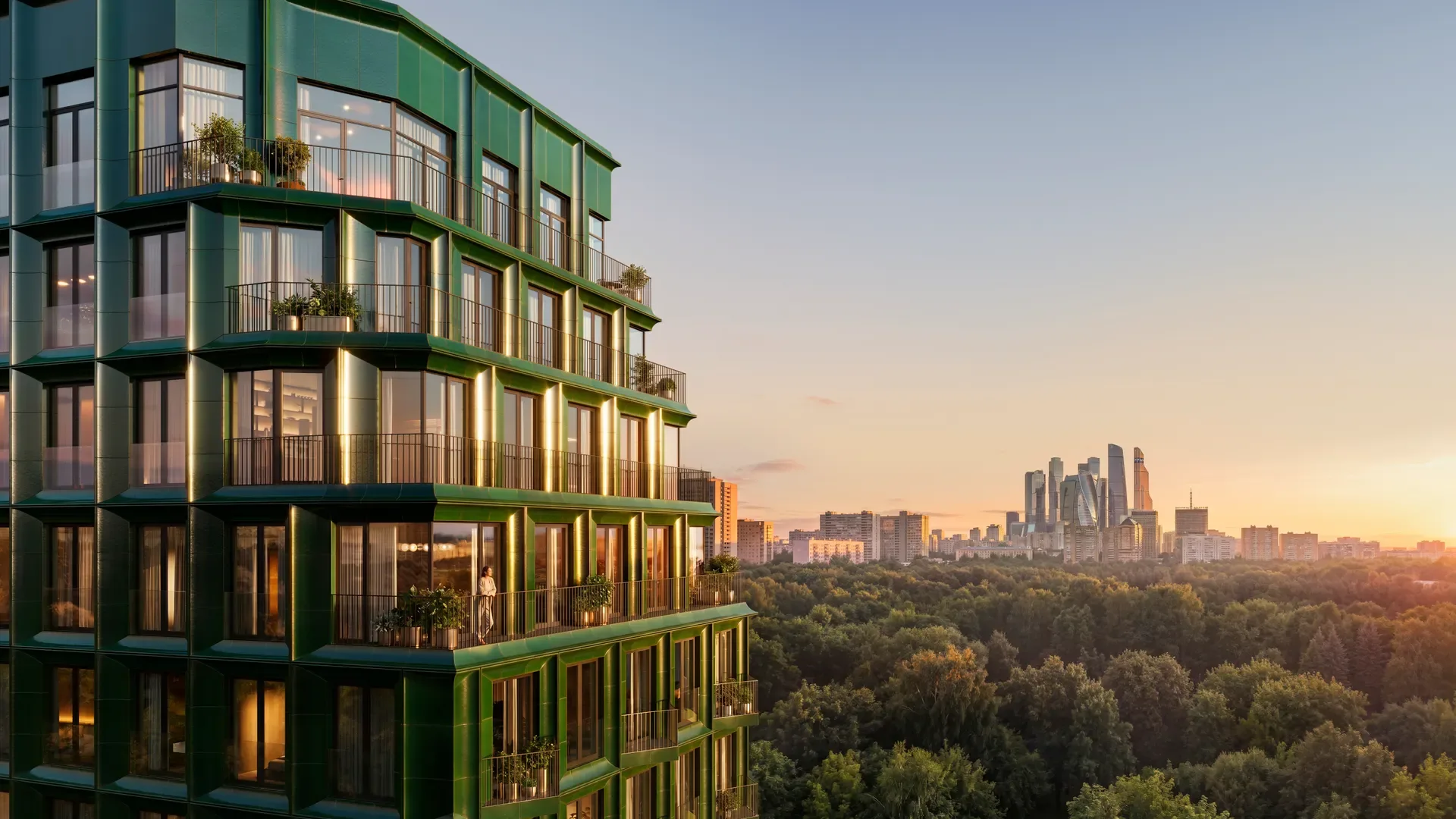 ЖК 26 ПАРКВЬЮ