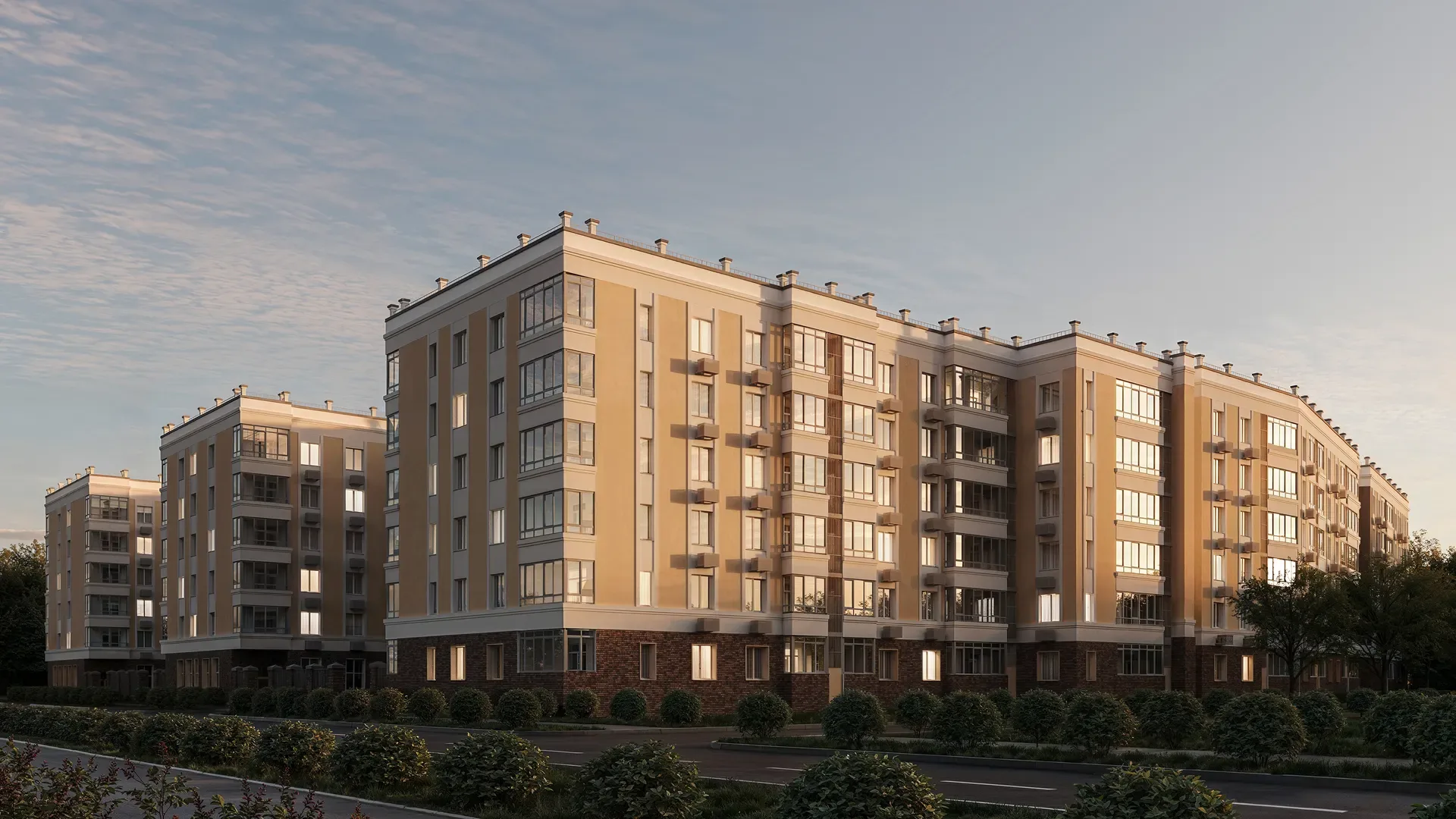 ЖК Пермский край, Пермь, Город Пермь, Улица Автозаводская, д. 11