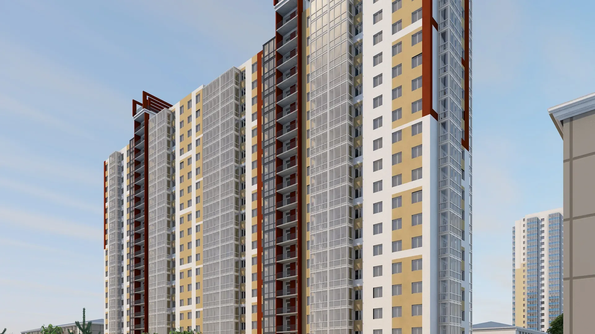 ЖК Красноярский край, Красноярск, Город Красноярск, Улица Семафорная