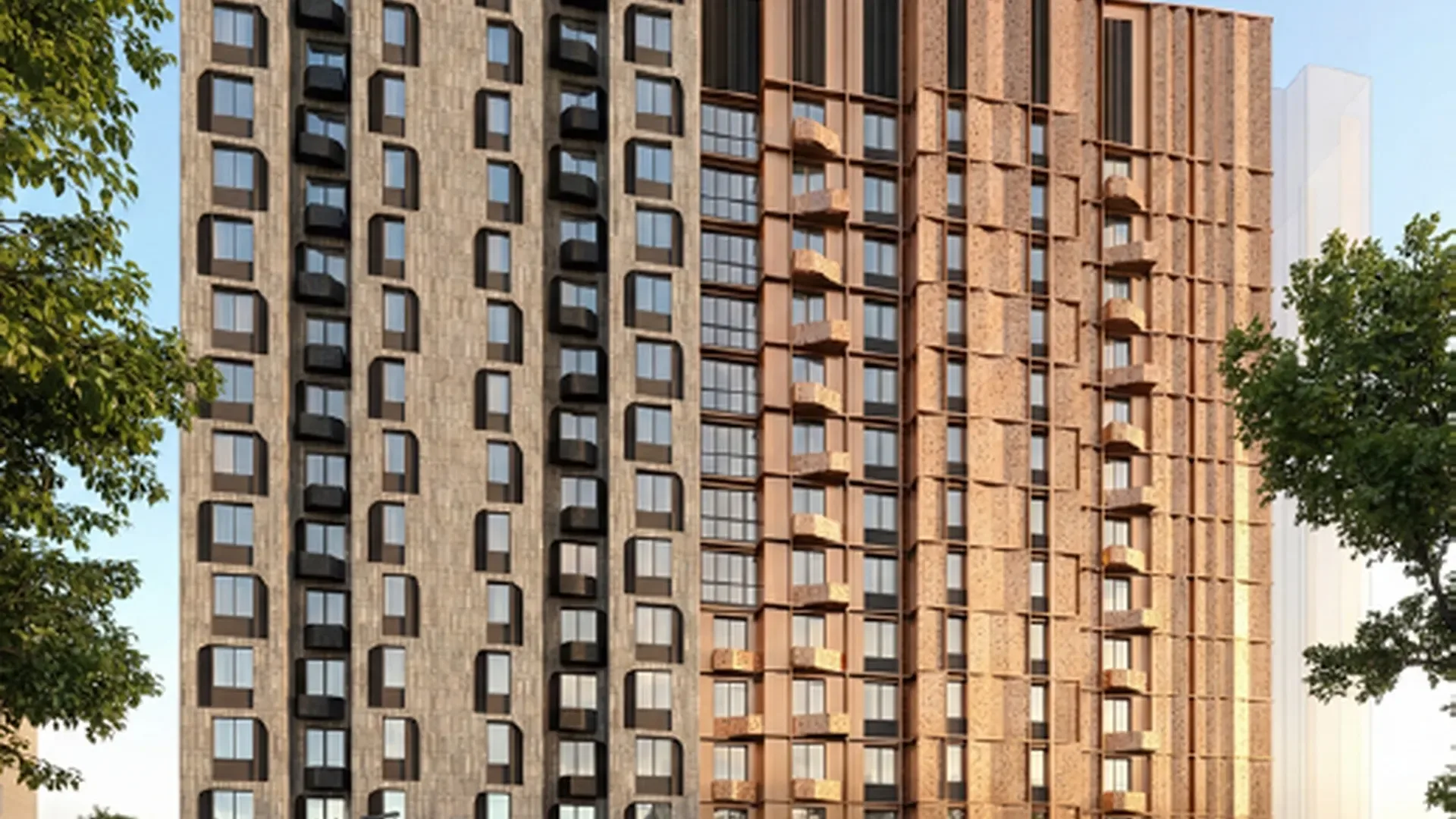 ЖК Город Москва