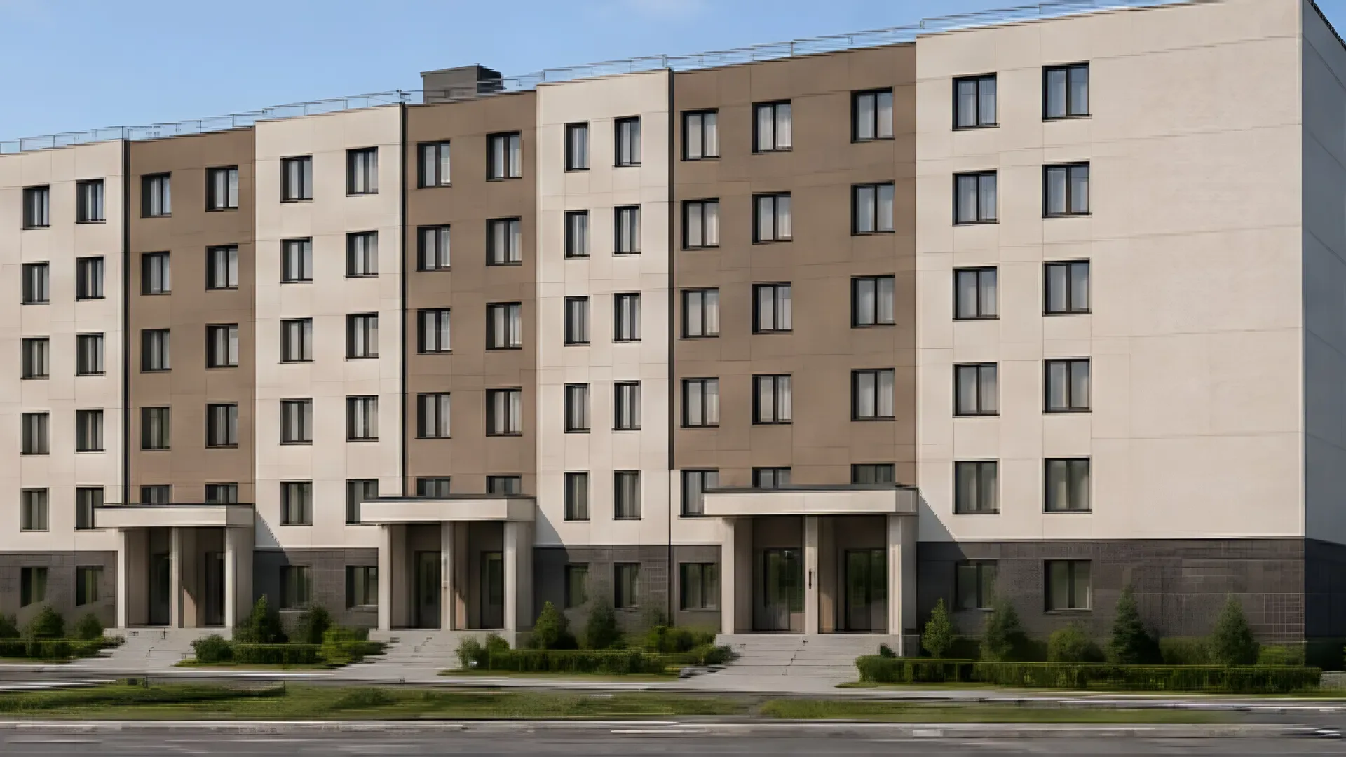 ЖК Волгоградская область, Волжский, Город Волжский