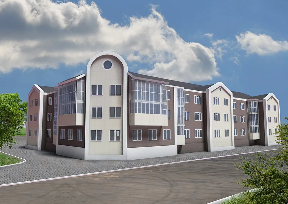 ЖК «Жемчужный» (Северодвинск)