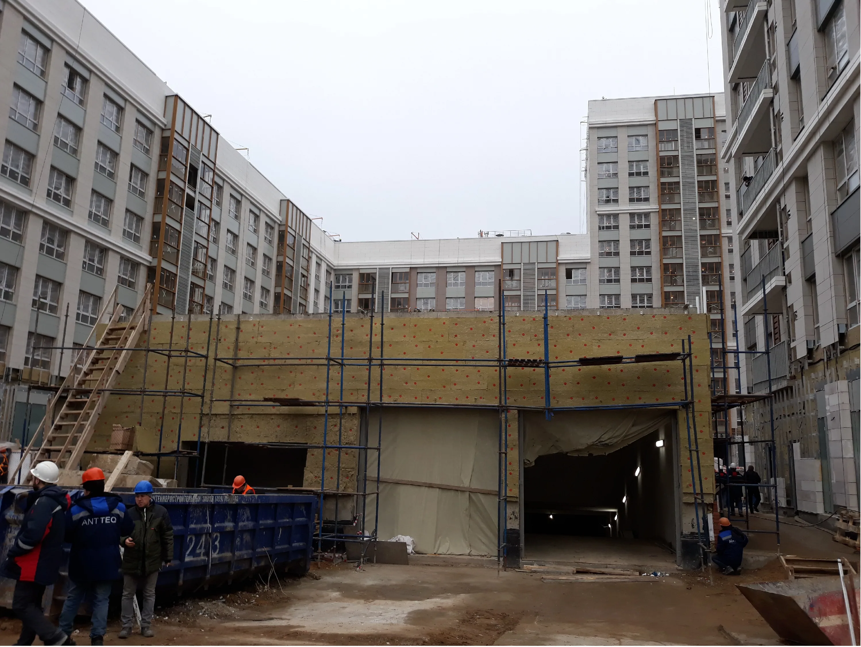 ЖК «Ye’s Marata»