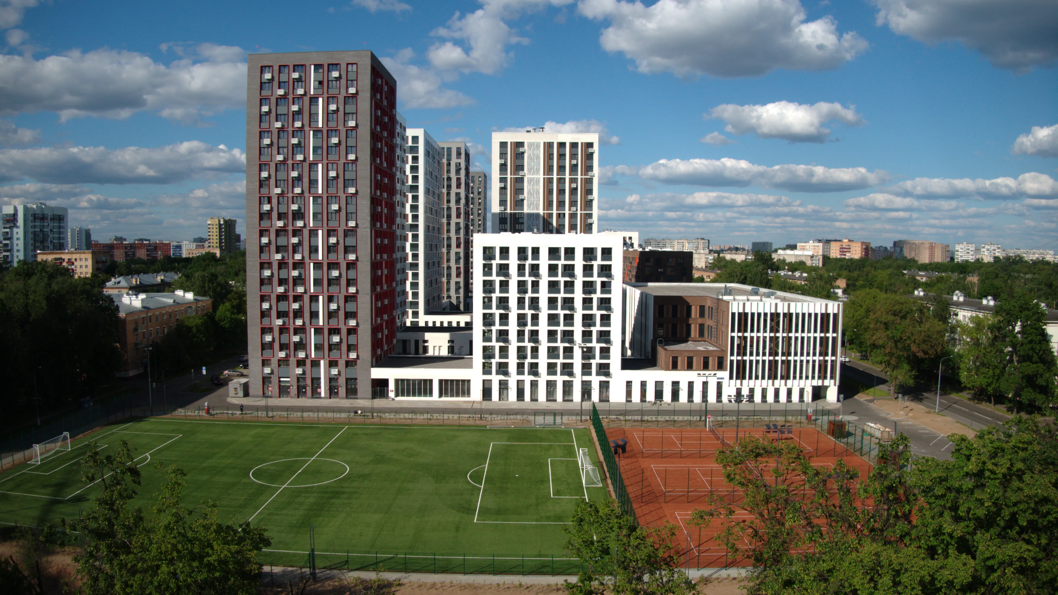 ЖК «Ты И Я» (Москва)