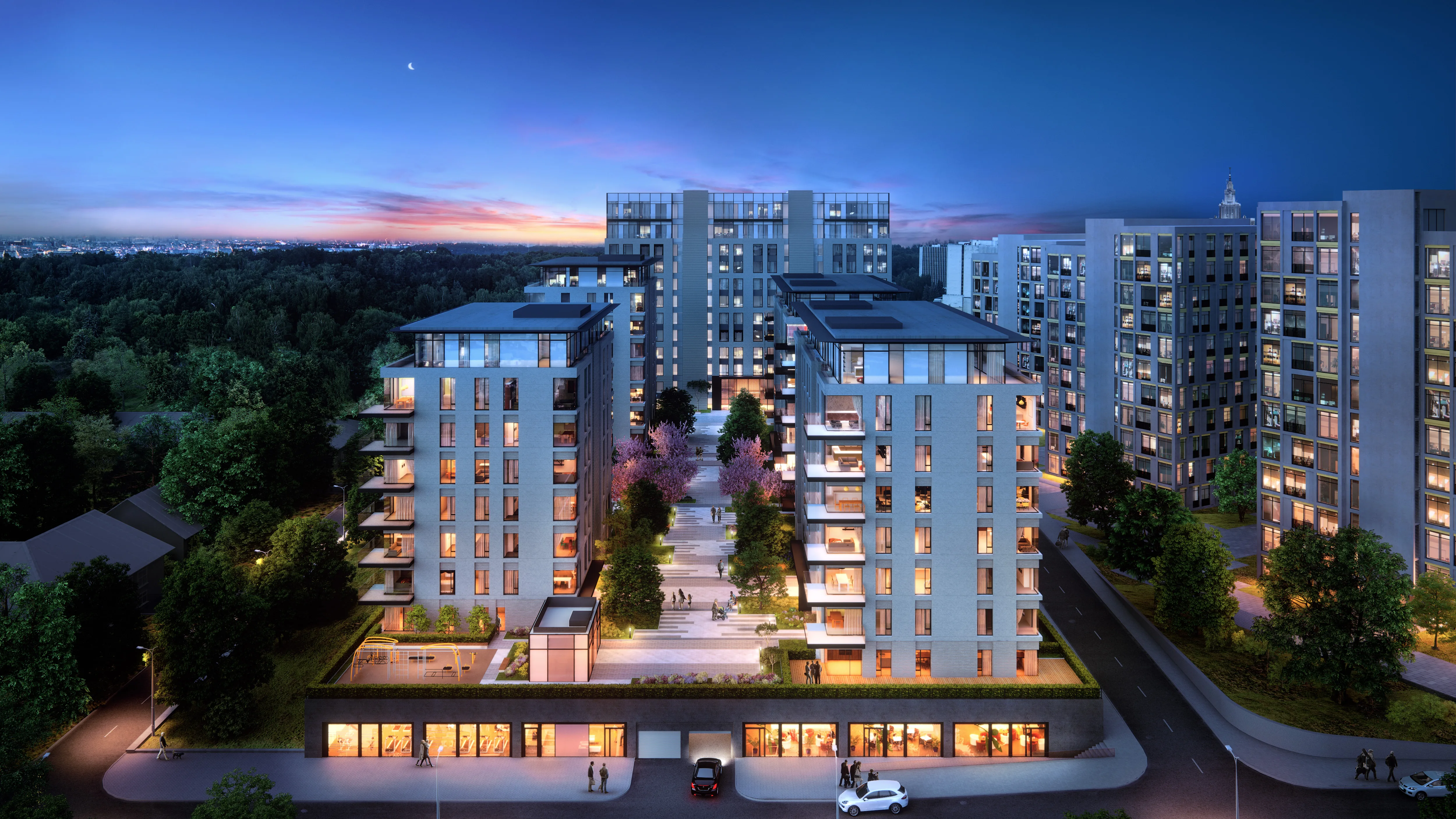 ЖК «Вишневый Сад» (Москва)