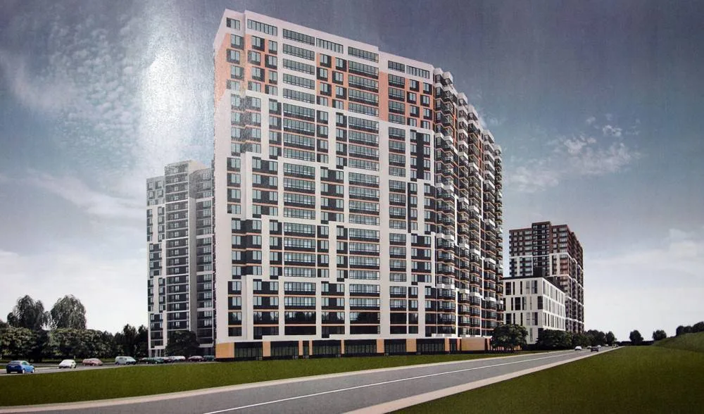 ЖК «Охта Хаус»