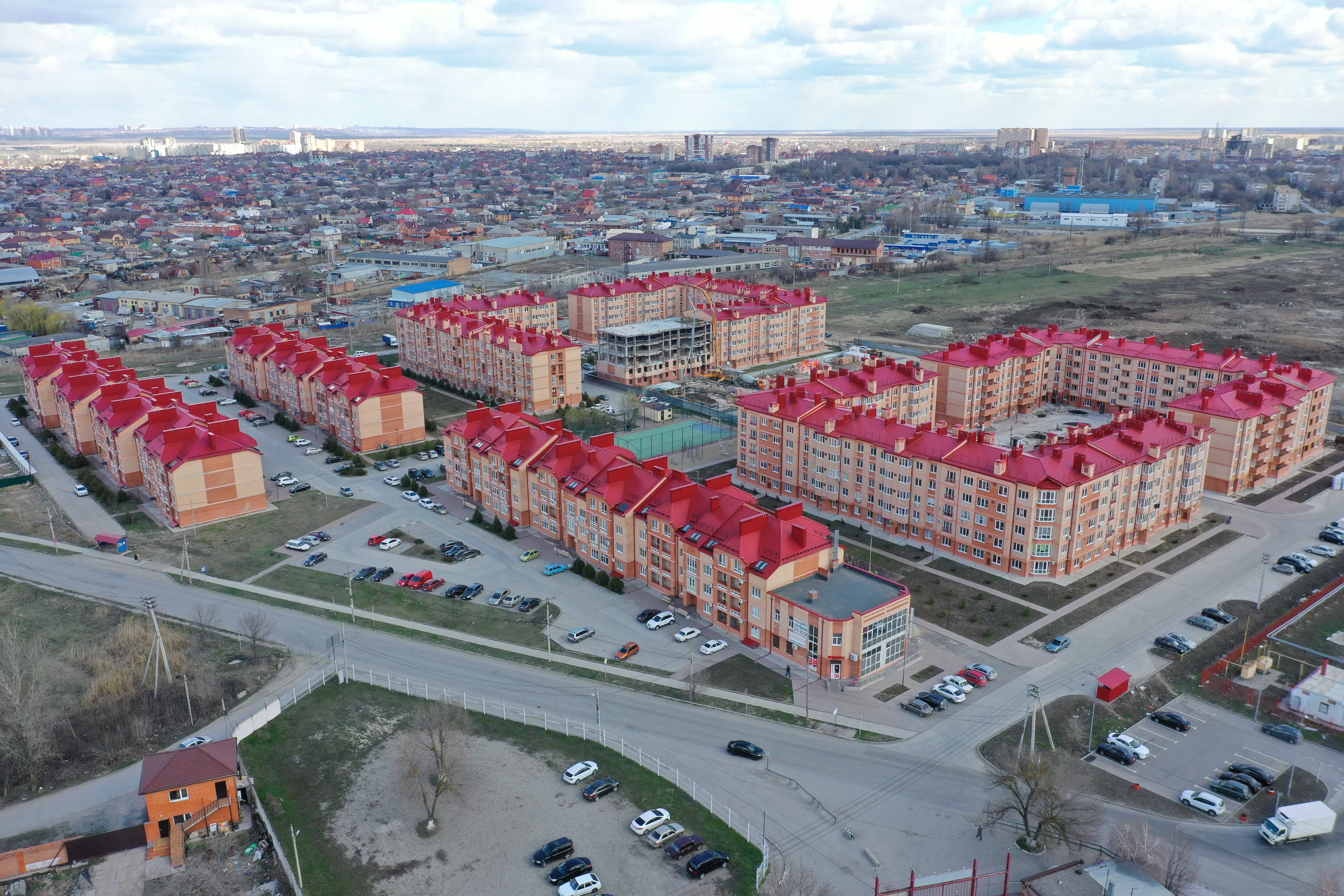 ЖК «Пальмира 2 0»
