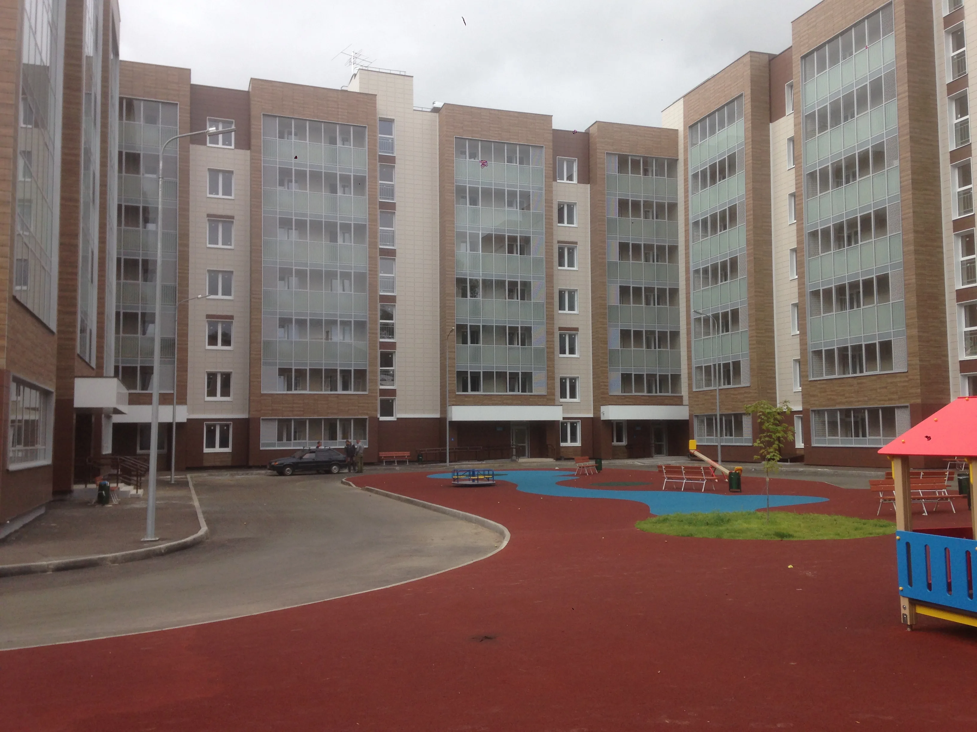 ЖК «Дом На Енисейской» (Казань)