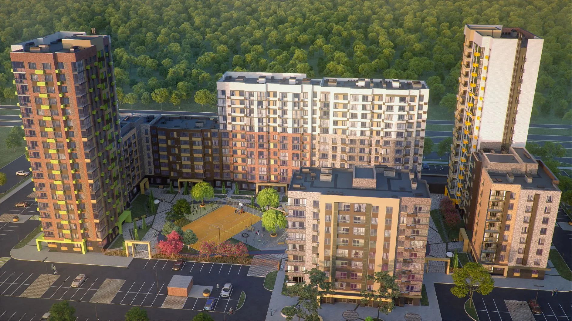 ЖК «Интеллект-Квартал»