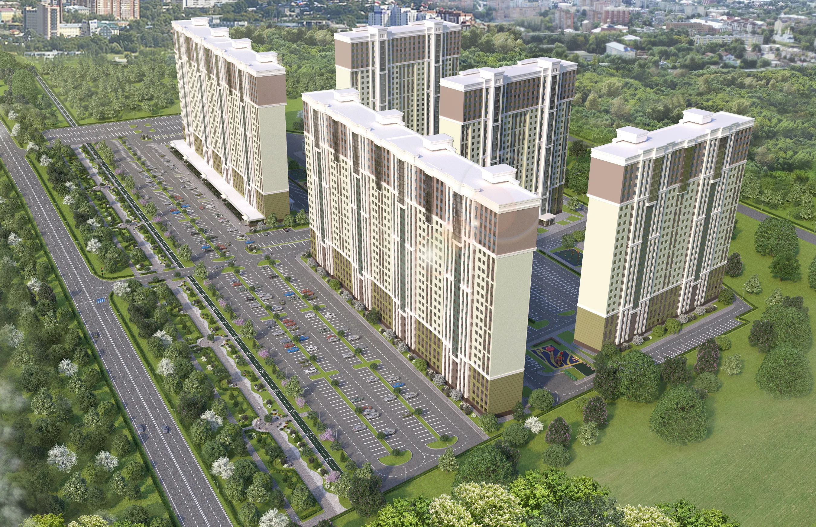 ЖК «Еврокласс»