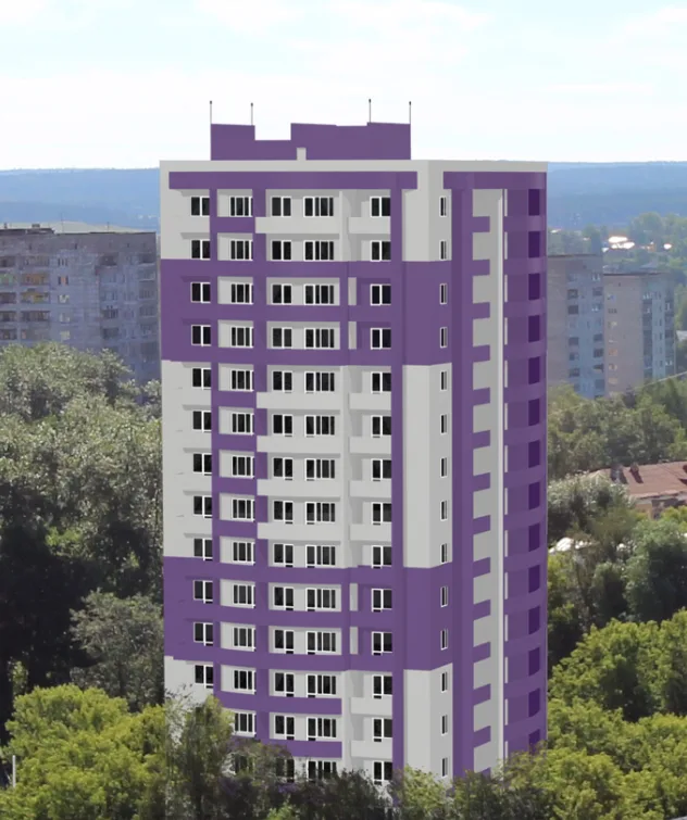 ЖК «Белая Сирень»